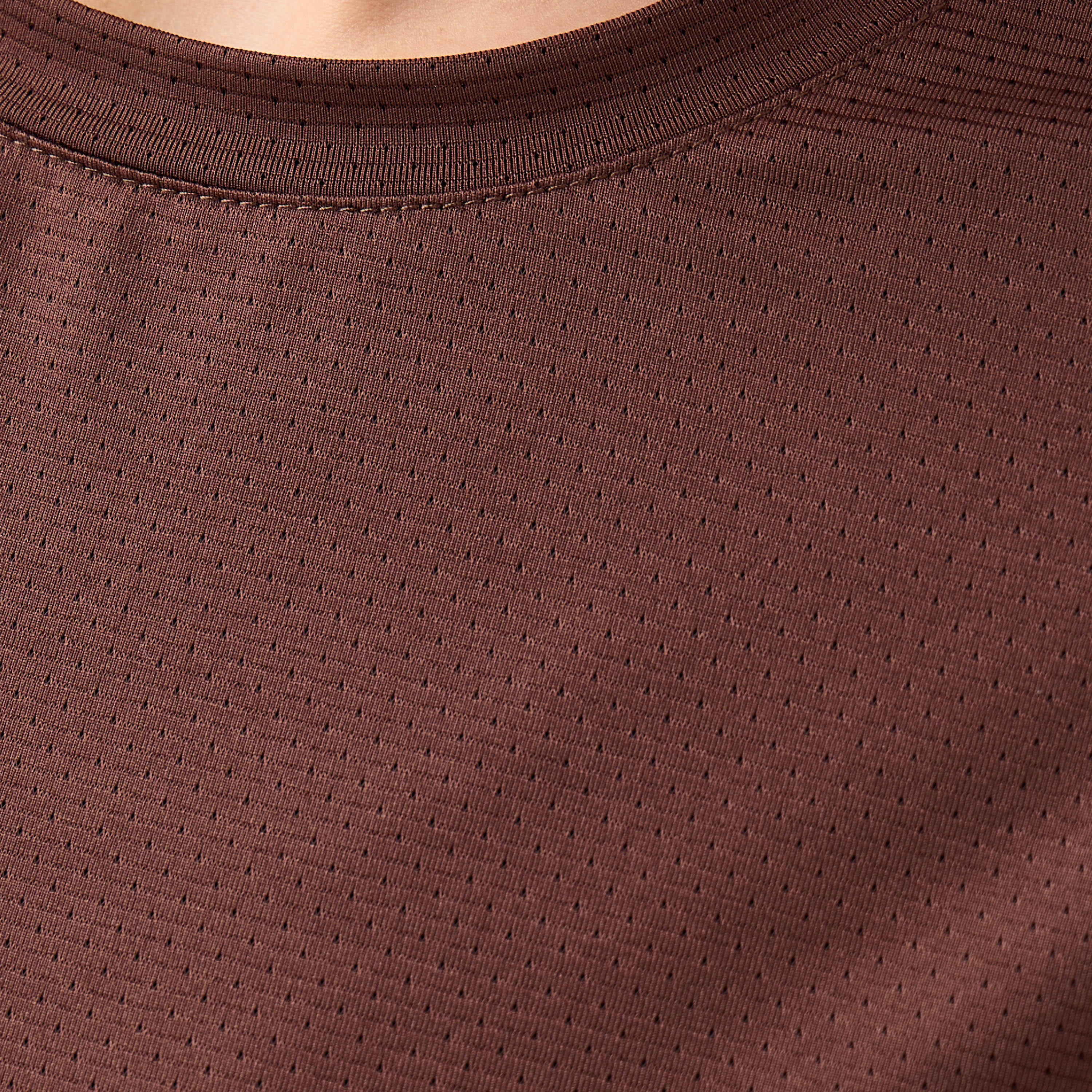 تيشيرت رياضي بارز الملمس-women-clothing-tshirts-image-6