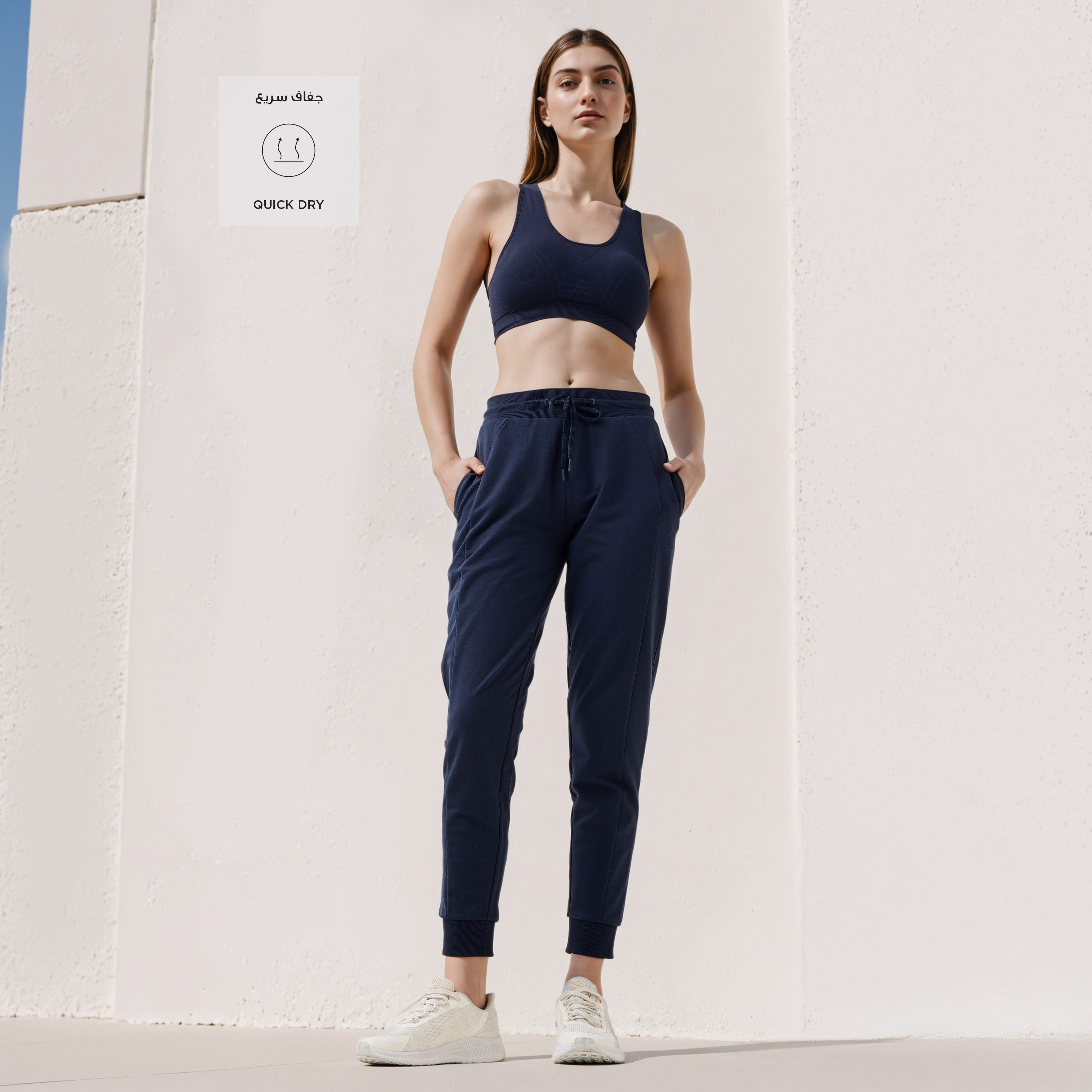 Seamless Sports Bra with Racerback-women-clothing-lingerie-bras-image-2