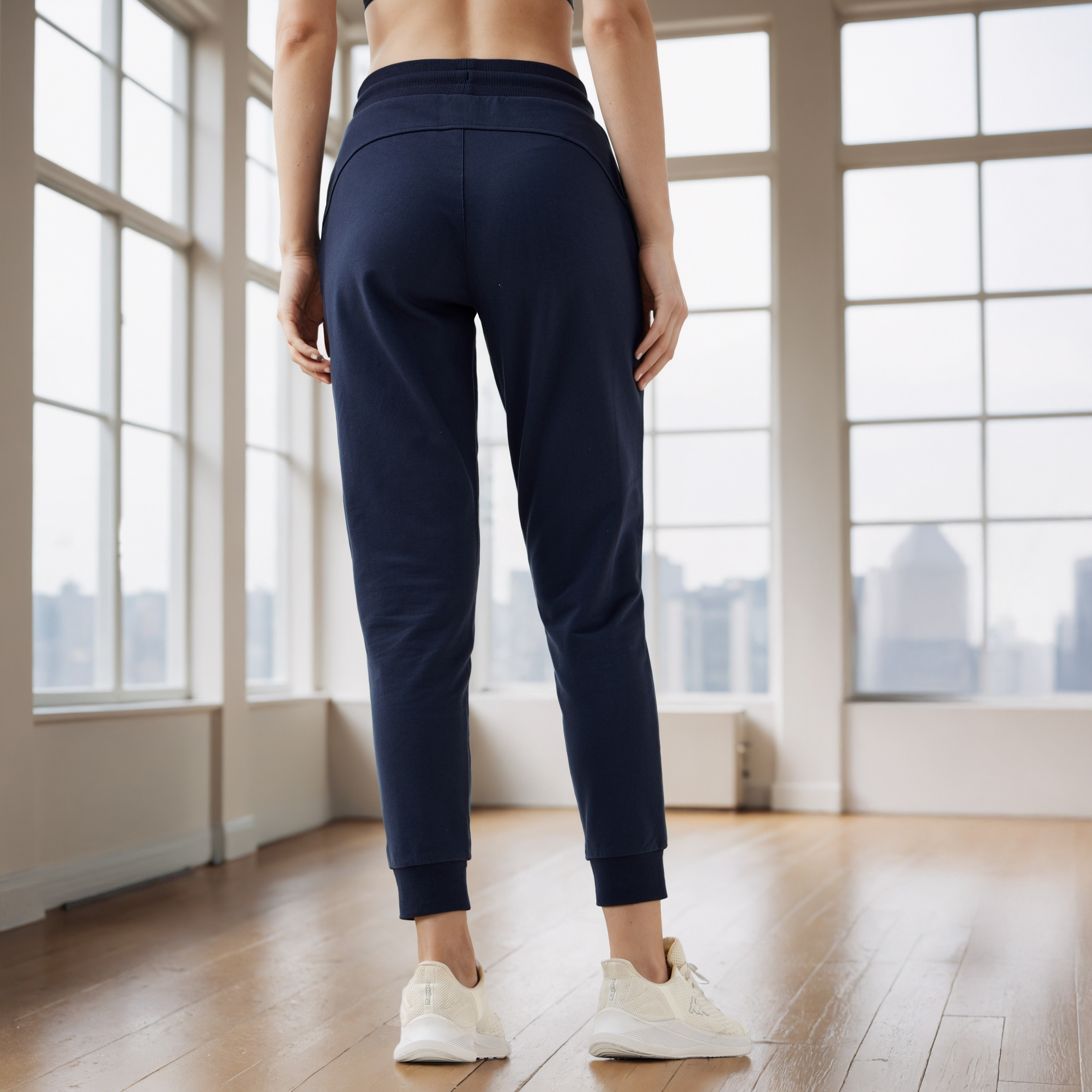 Panelled Joggers with Pockets-women-clothing-bottoms-joggers-image-3