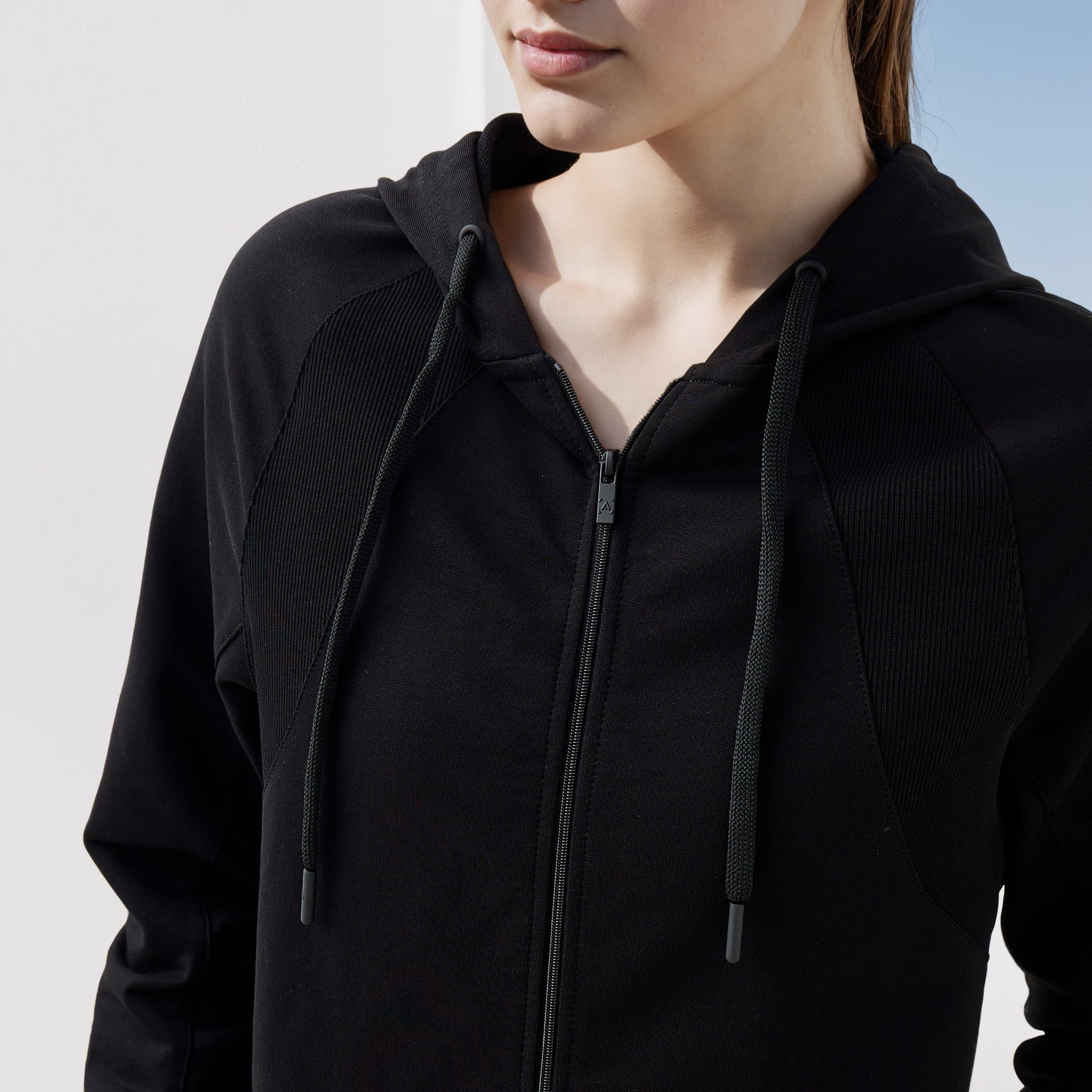 Hooded Jacket with Zip Closure-women-clothing-sportswearandactivewear-coatsandjackets-jackets-image-4