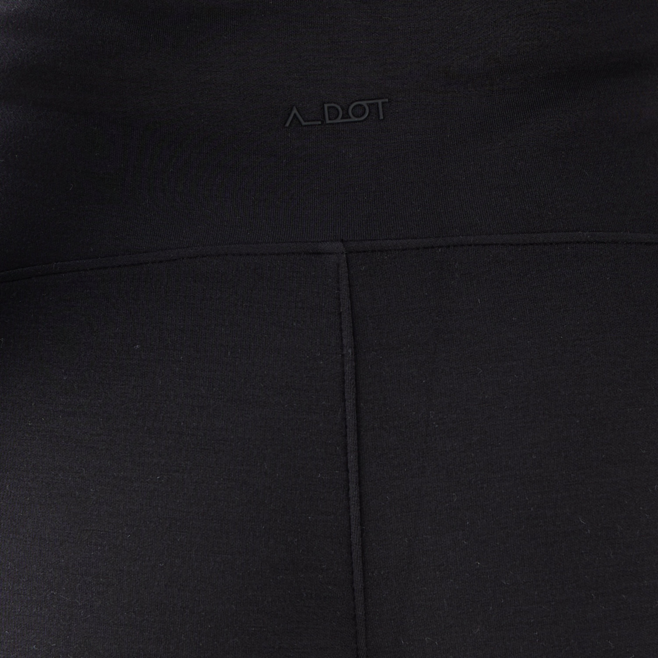 High-Waist Regular Fit Pants-women-clothing-bottoms-joggers-image-5