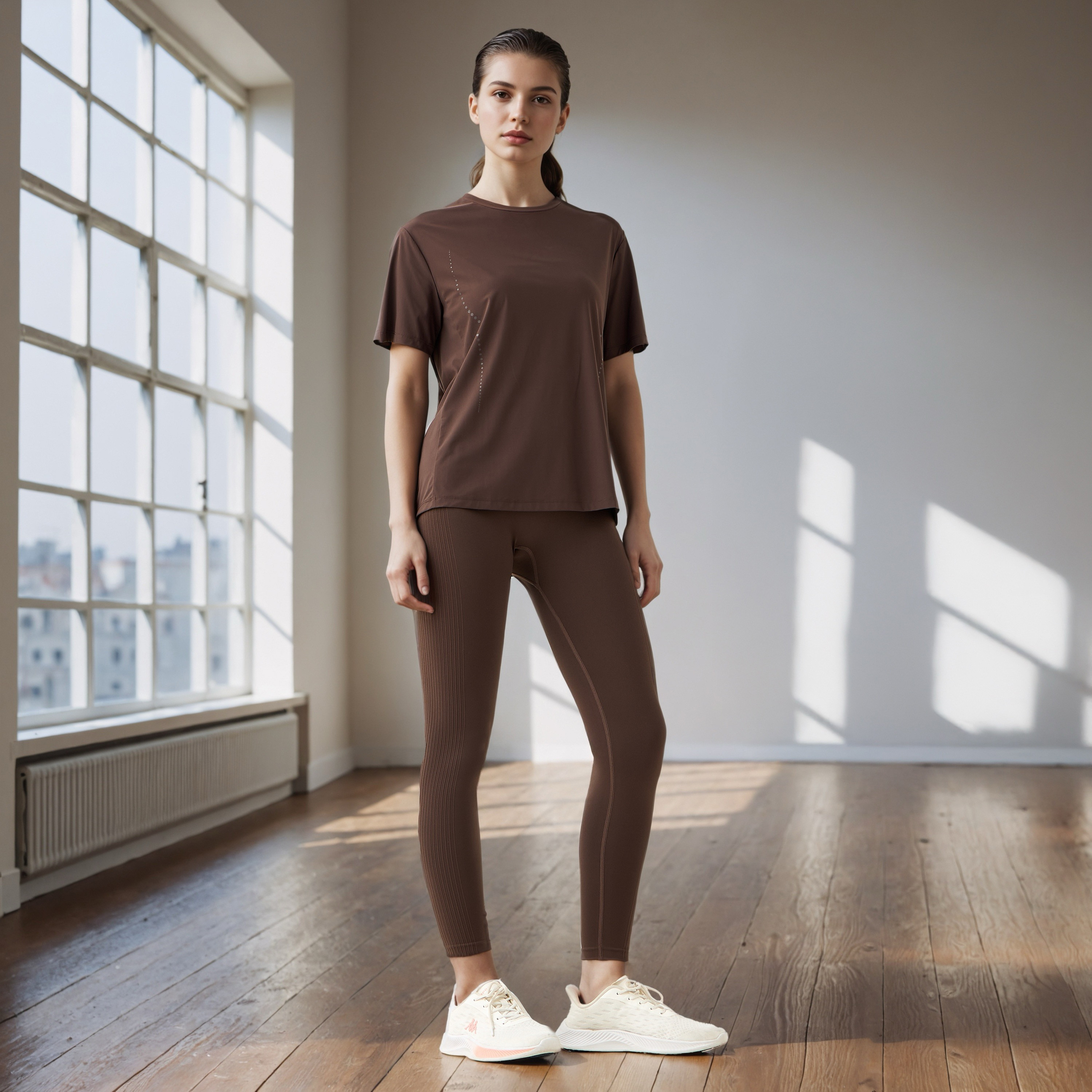 Regular Fit Performance T-shirt-women-clothing-tshirts-image-2