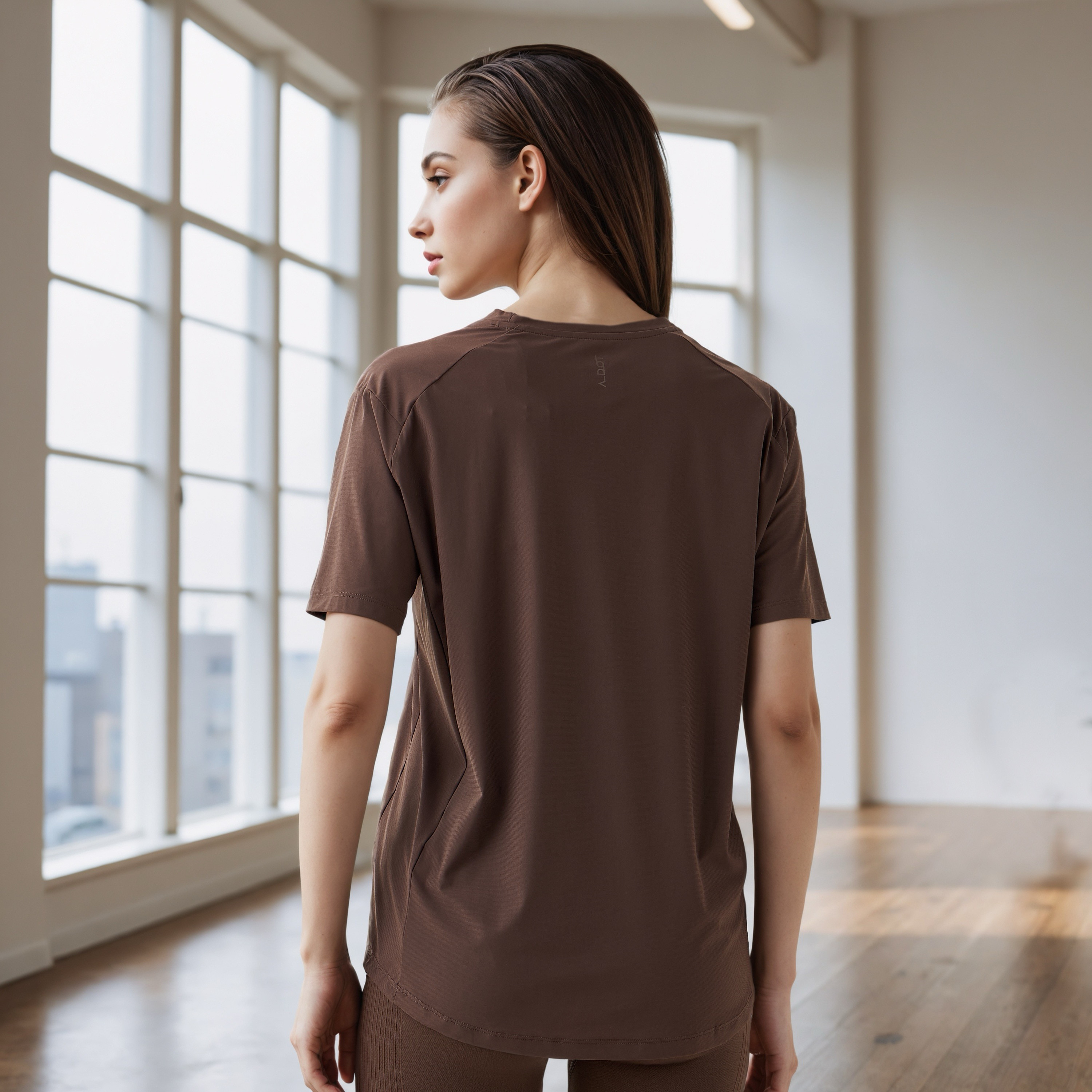 Regular Fit Performance T-shirt-women-clothing-tshirts-image-3