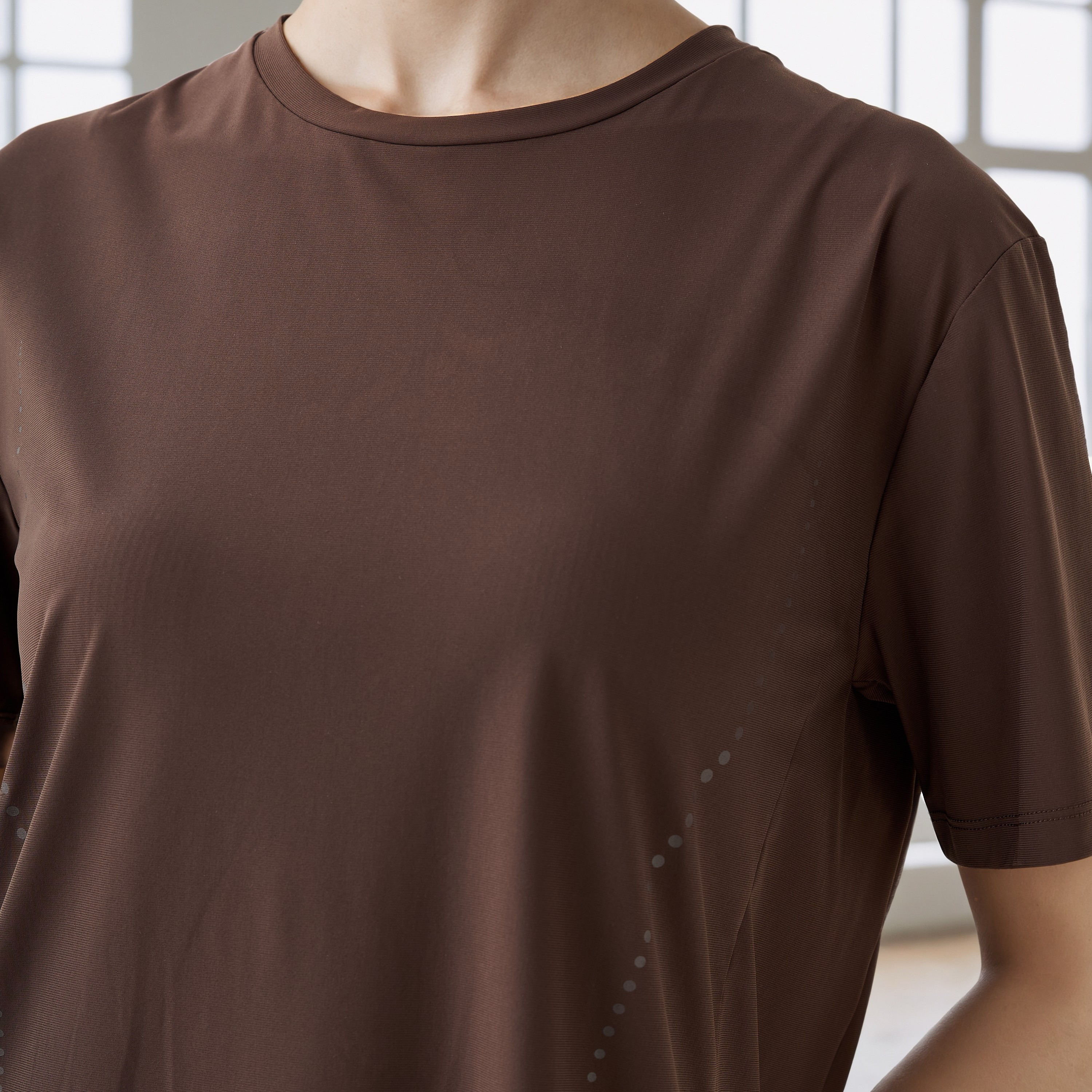 Regular Fit Performance T-shirt-women-clothing-tshirts-image-5