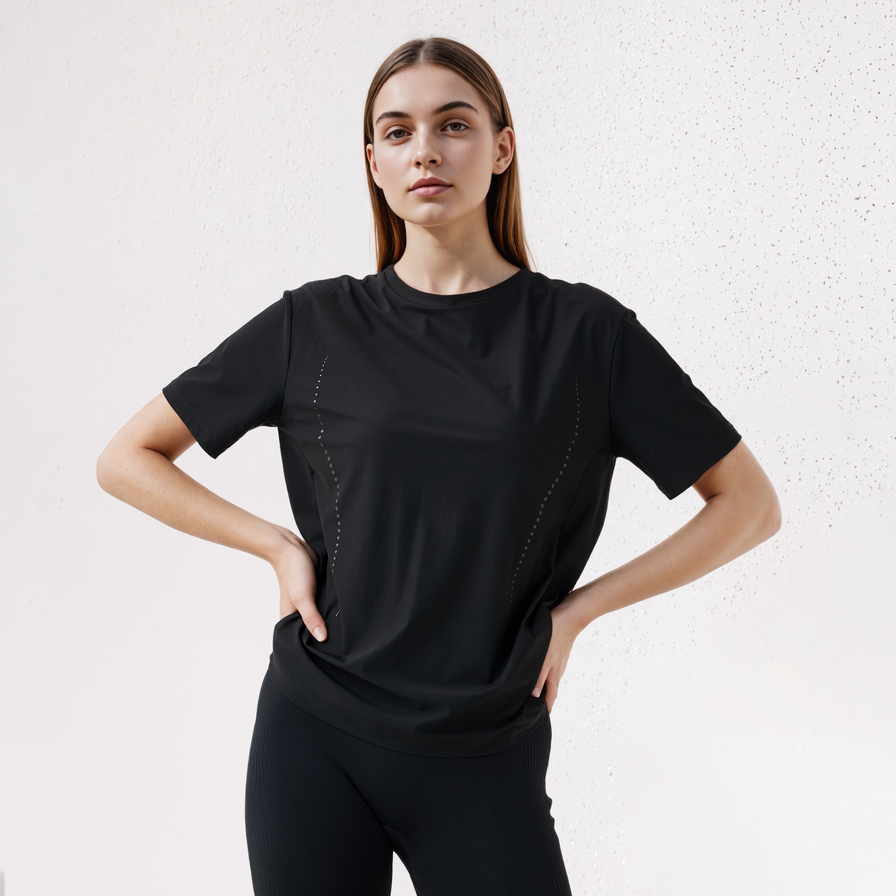 Regular Fit Performance T-shirt-women-clothing-tshirts-image-1