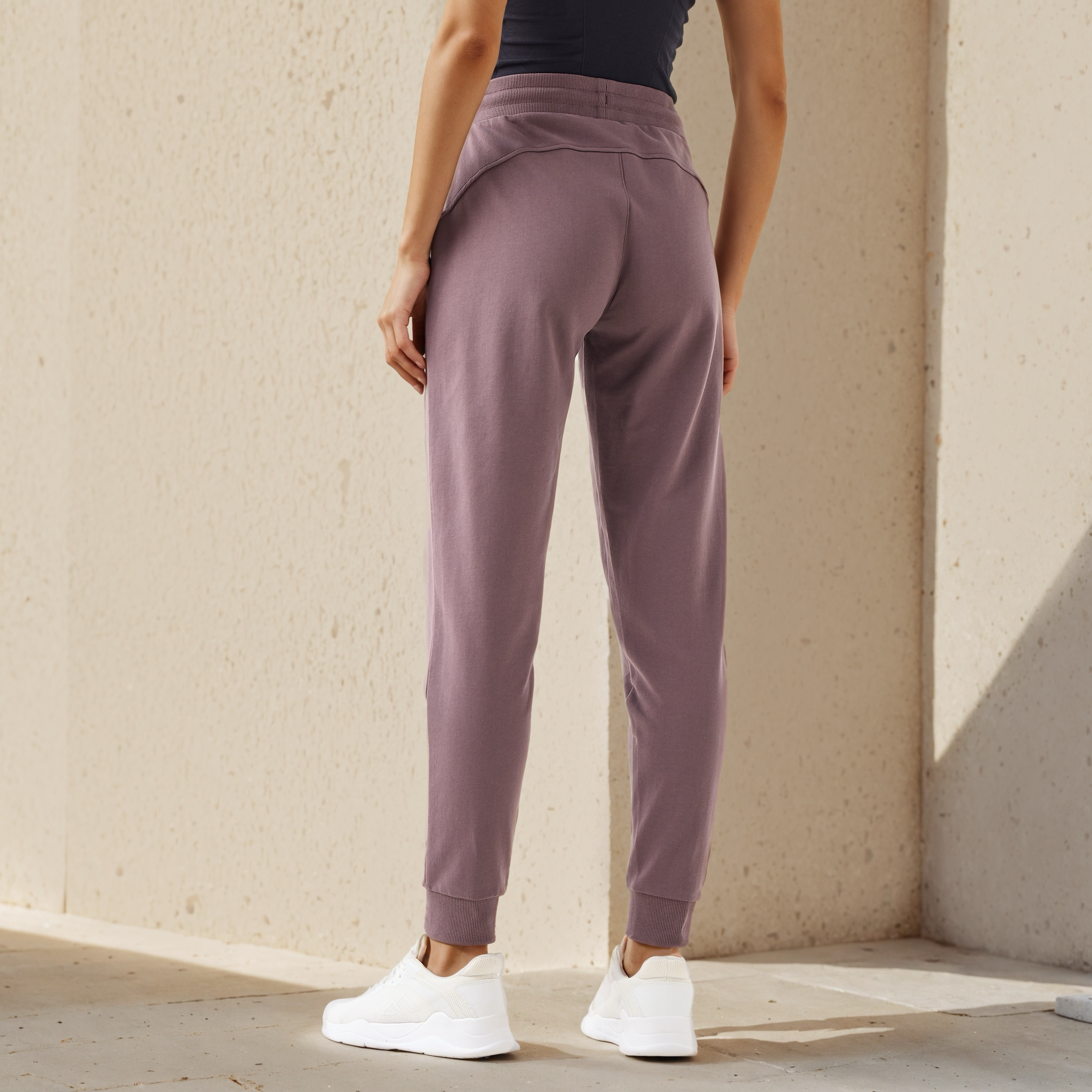 Panelled Joggers with Pockets-women-clothing-bottoms-joggers-image-3