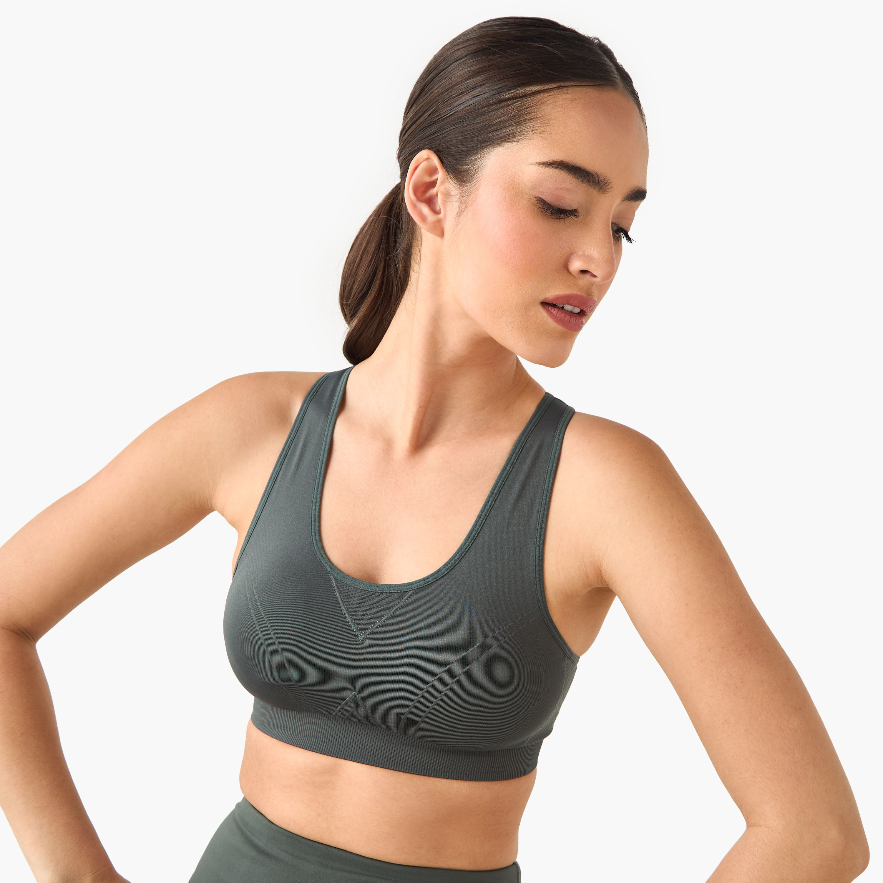 Women Racerback Sports Bra-women-clothing-lingerie-bras-image-1