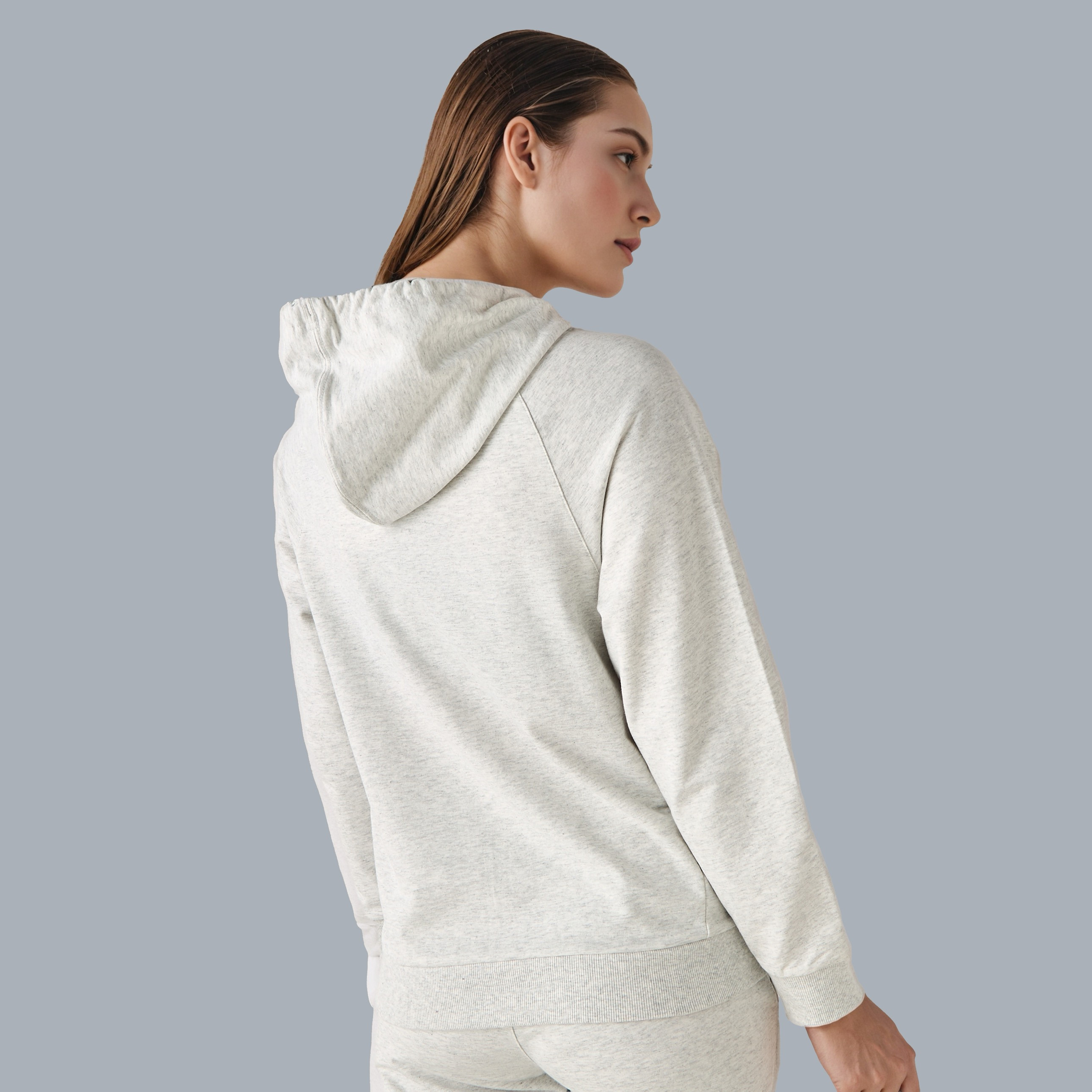 هودي بسحاب وقصة عادية للنساء-women-clothing-sportswearandactivewear-hoodiesandsweatshirts-image-3