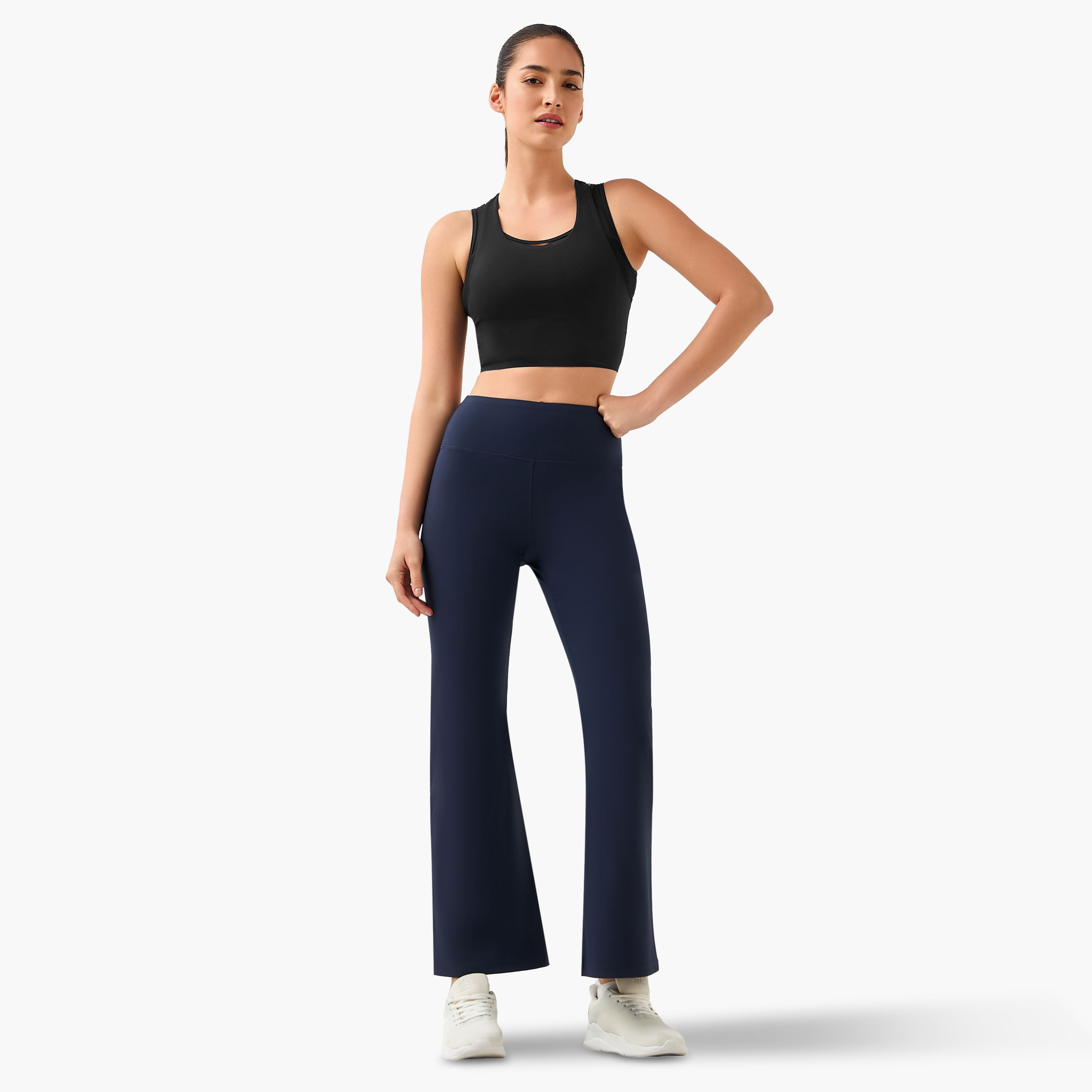 2 Way Stretch Wide Leg Leggings-sports-women-clothing-activewearleggings-image-2