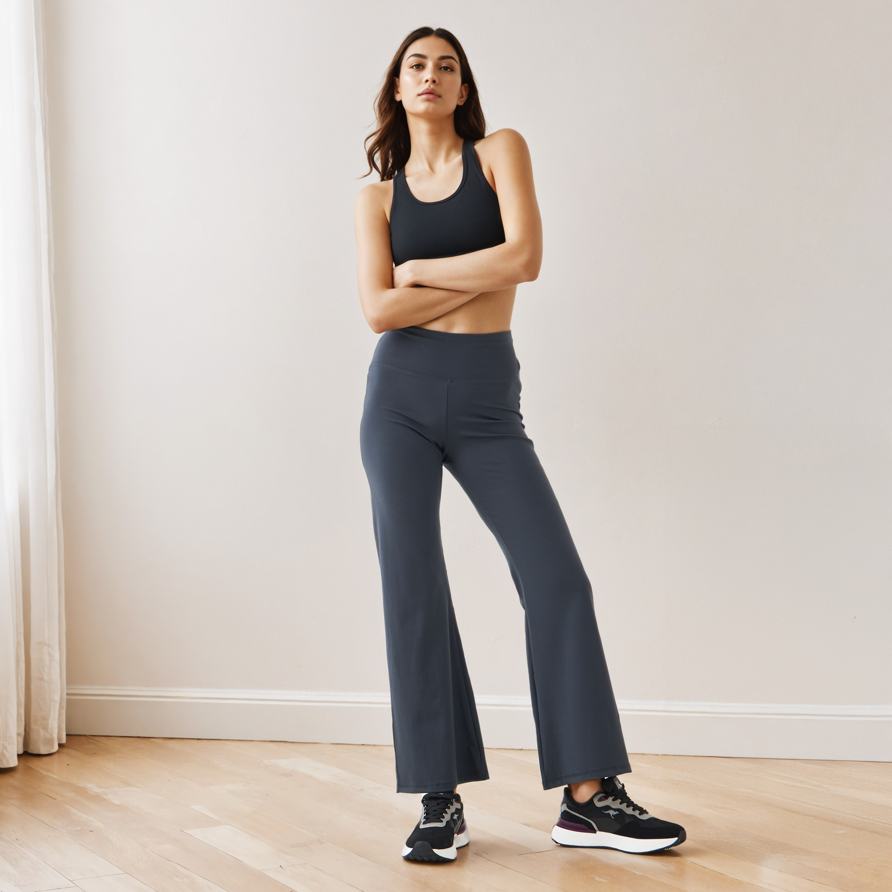 2 Way Stretch Wide Leg Leggings-sports-women-clothing-activewearleggings-image-2