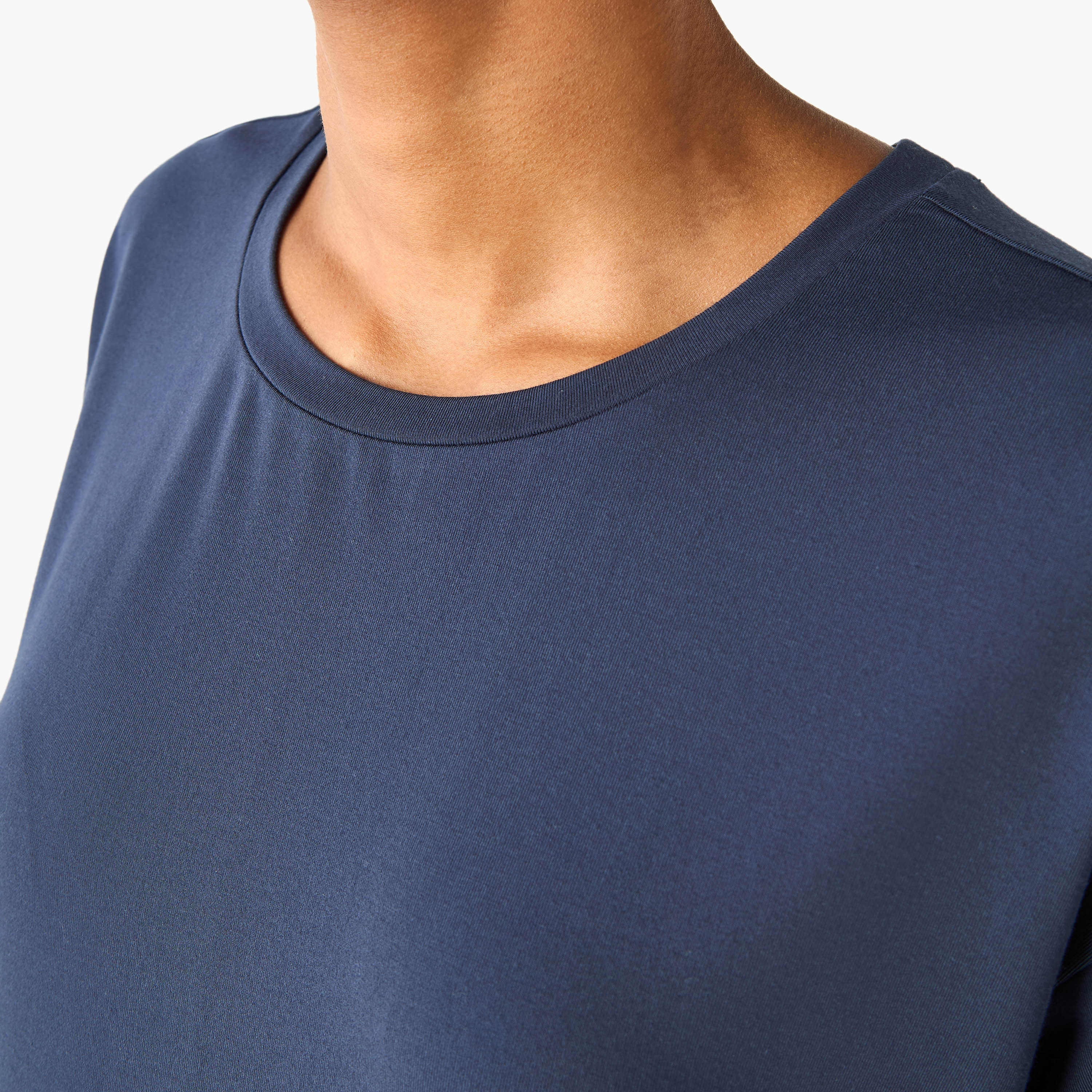 Women Boxy T-shirt-sports-women-clothing-tshirtsandvests-image-4