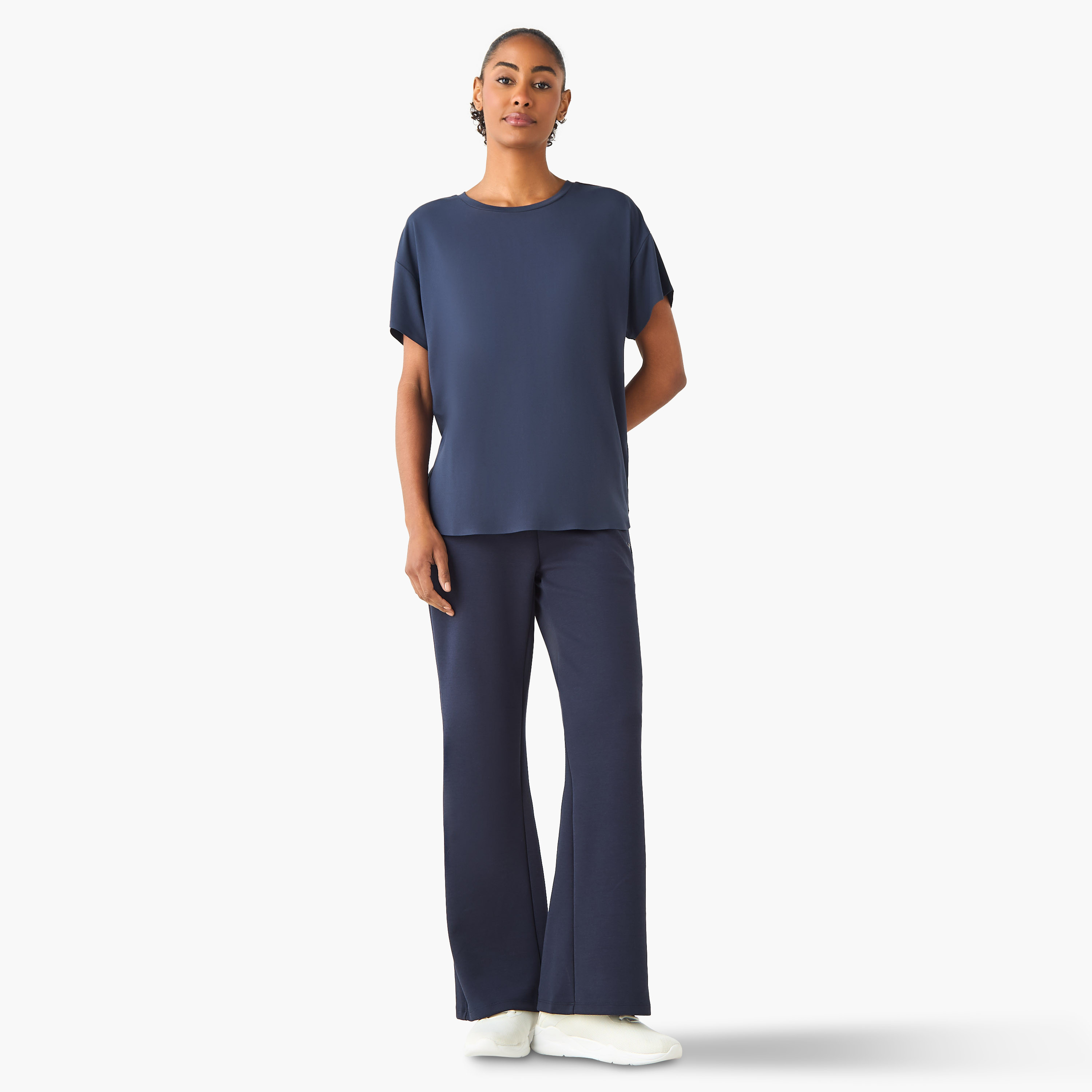 Women Boxy T-shirt-sports-women-clothing-tshirtsandvests-image-2