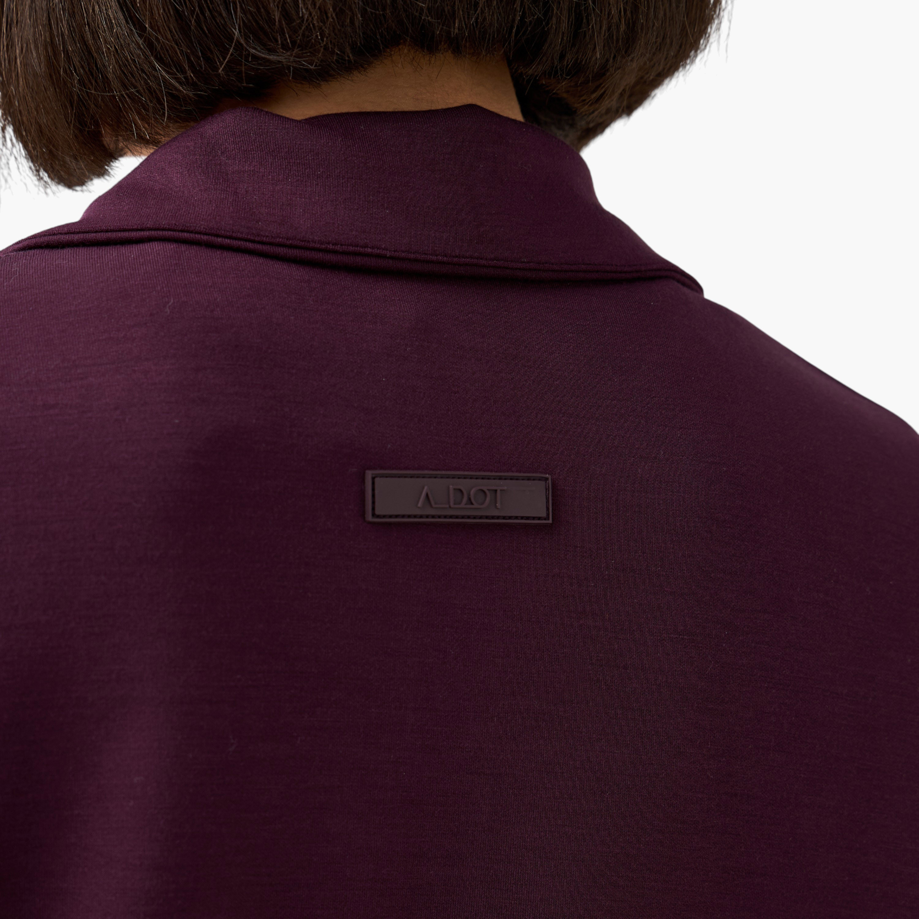 Women 2 Way Stretch Jacket-women-clothing-coordsets-image-4