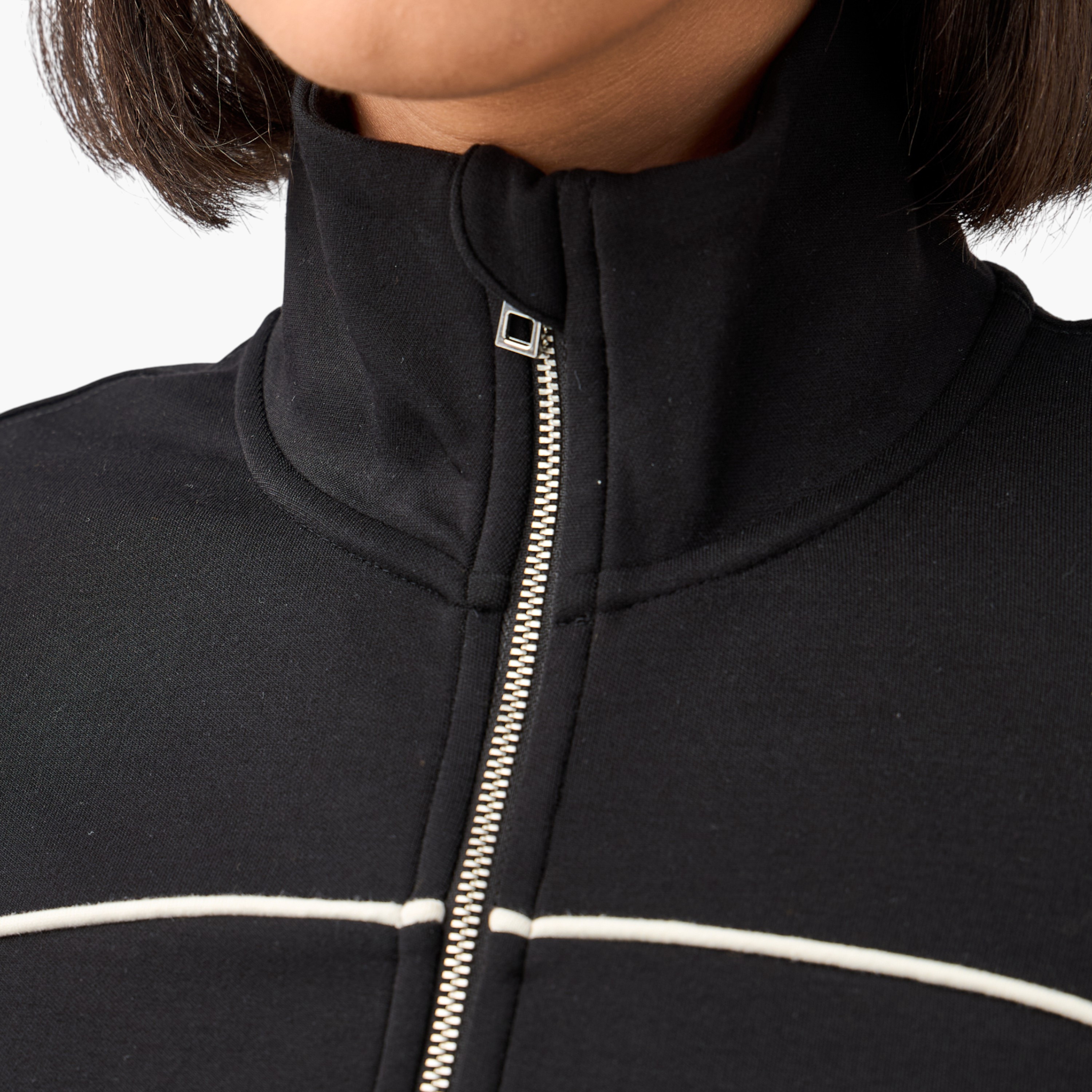 Women 2 Way Stretch Jacket-women-clothing-coordsets-image-4