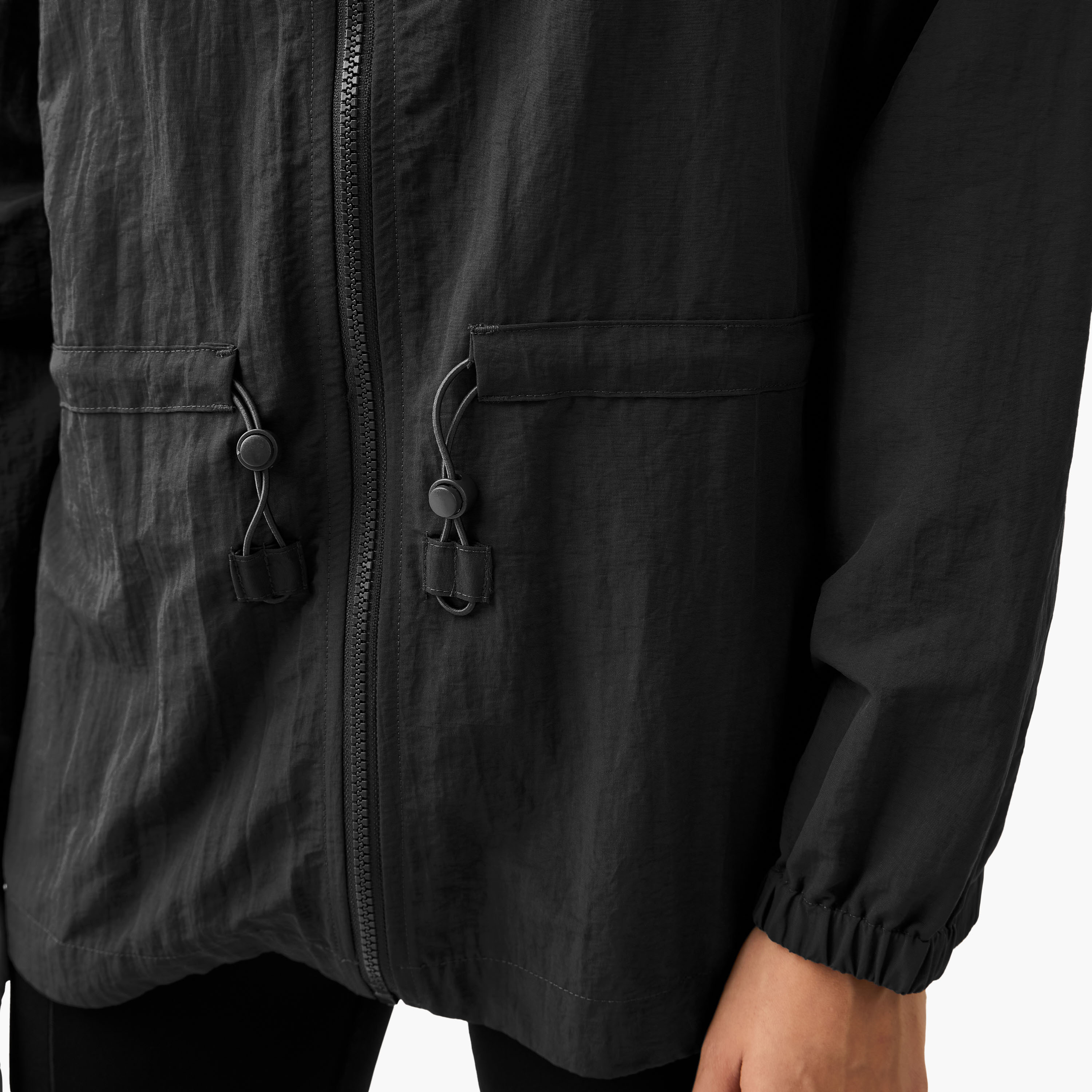 جاكيت عملي غير مطاطي للنساء-women-clothing-sportswearandactivewear-coatsandjackets-jackets-image-1