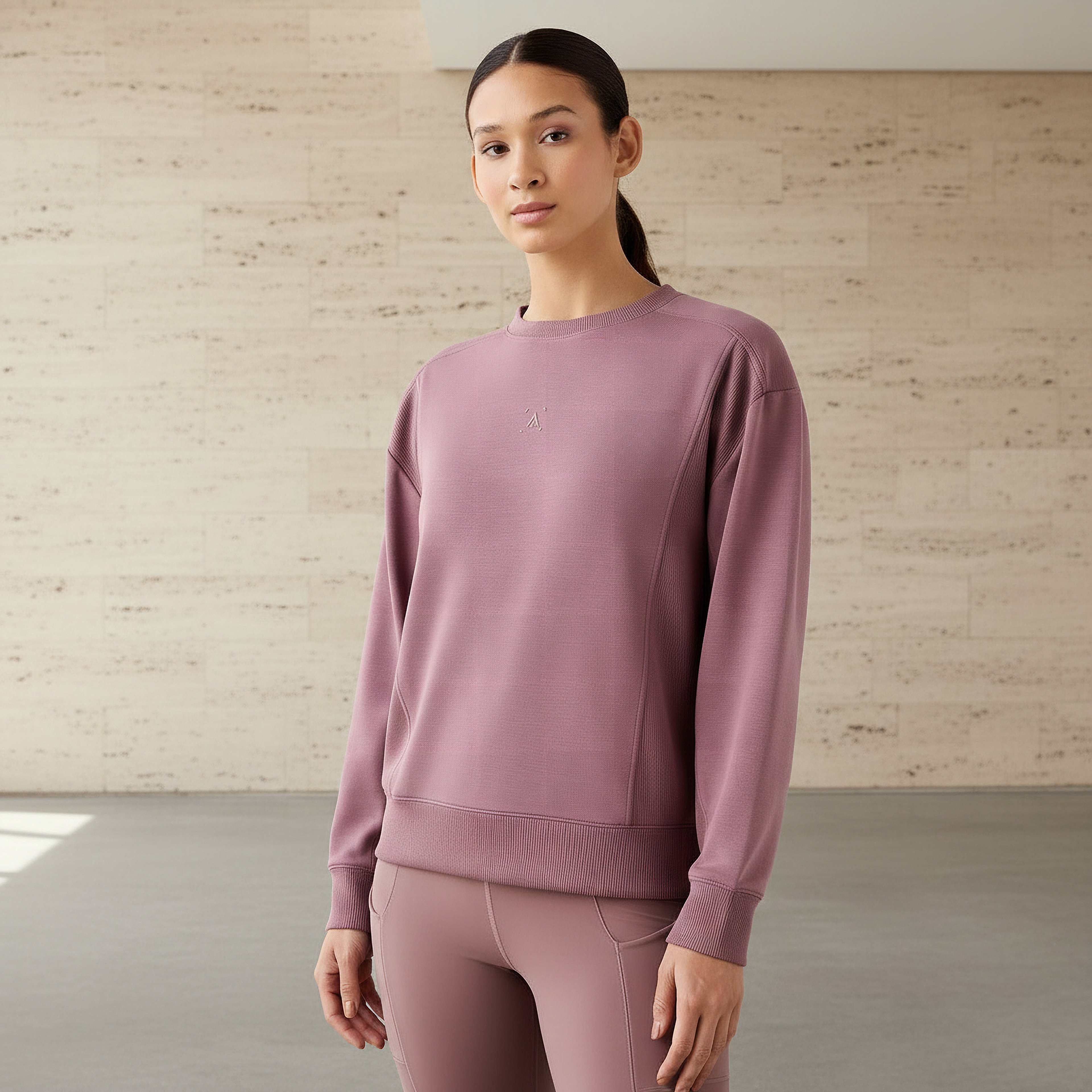 Women Soft Touch Sweatshirt-women-clothing-sportswearandactivewear-hoodiesandsweatshirts-image-1