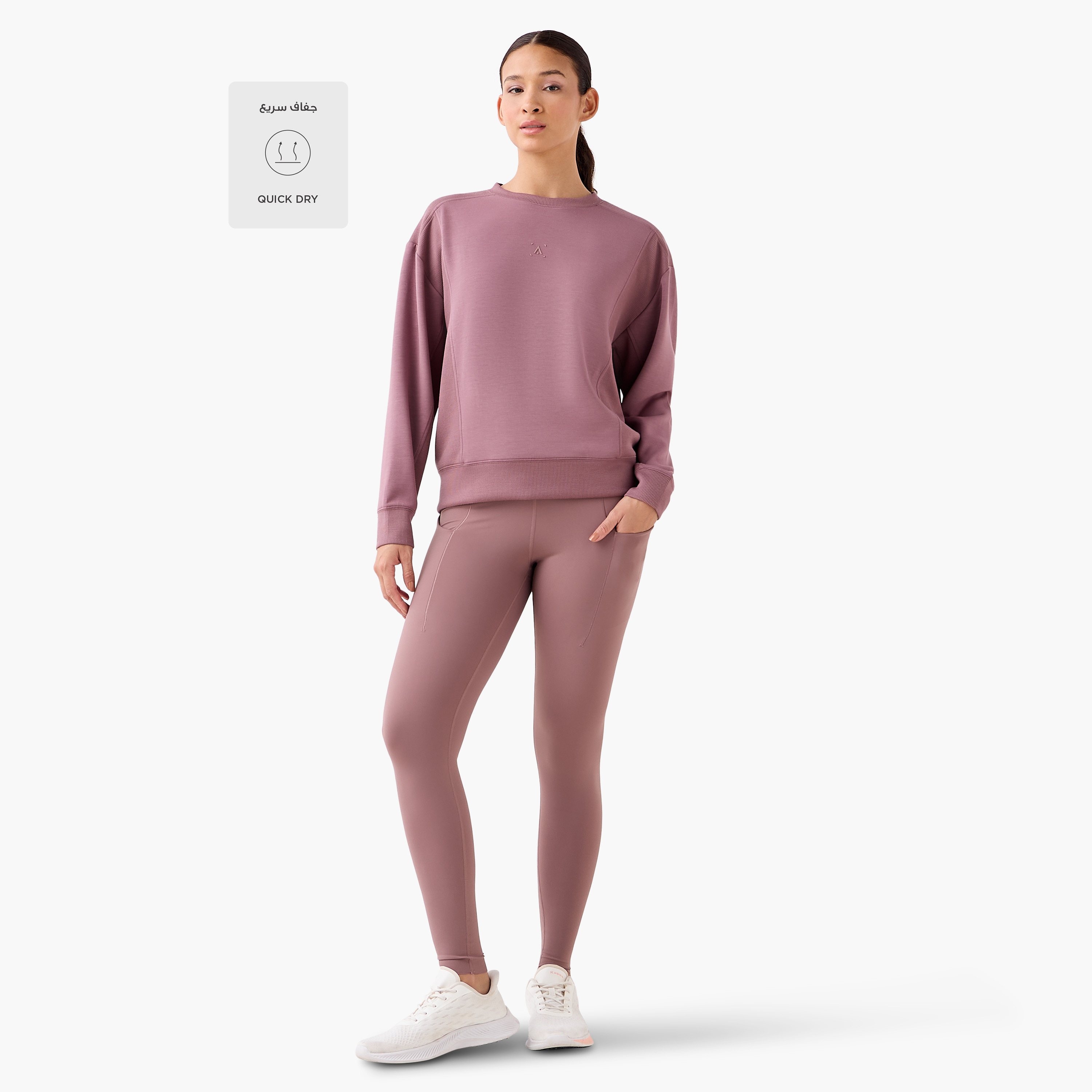 Women Soft Touch Sweatshirt-women-clothing-sportswearandactivewear-hoodiesandsweatshirts-image-2