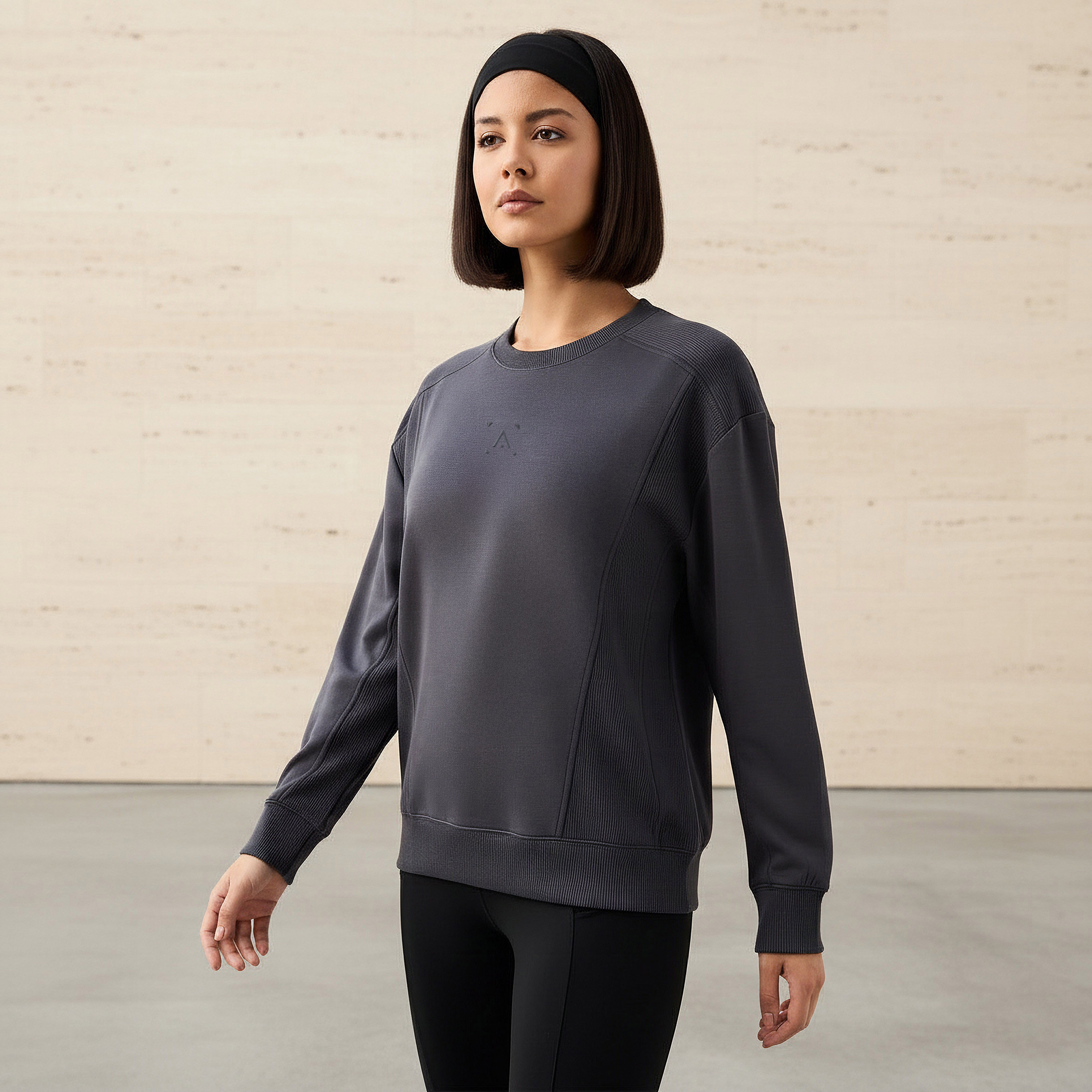 Women Soft Touch Sweatshirt-women-clothing-sportswearandactivewear-hoodiesandsweatshirts-image-1