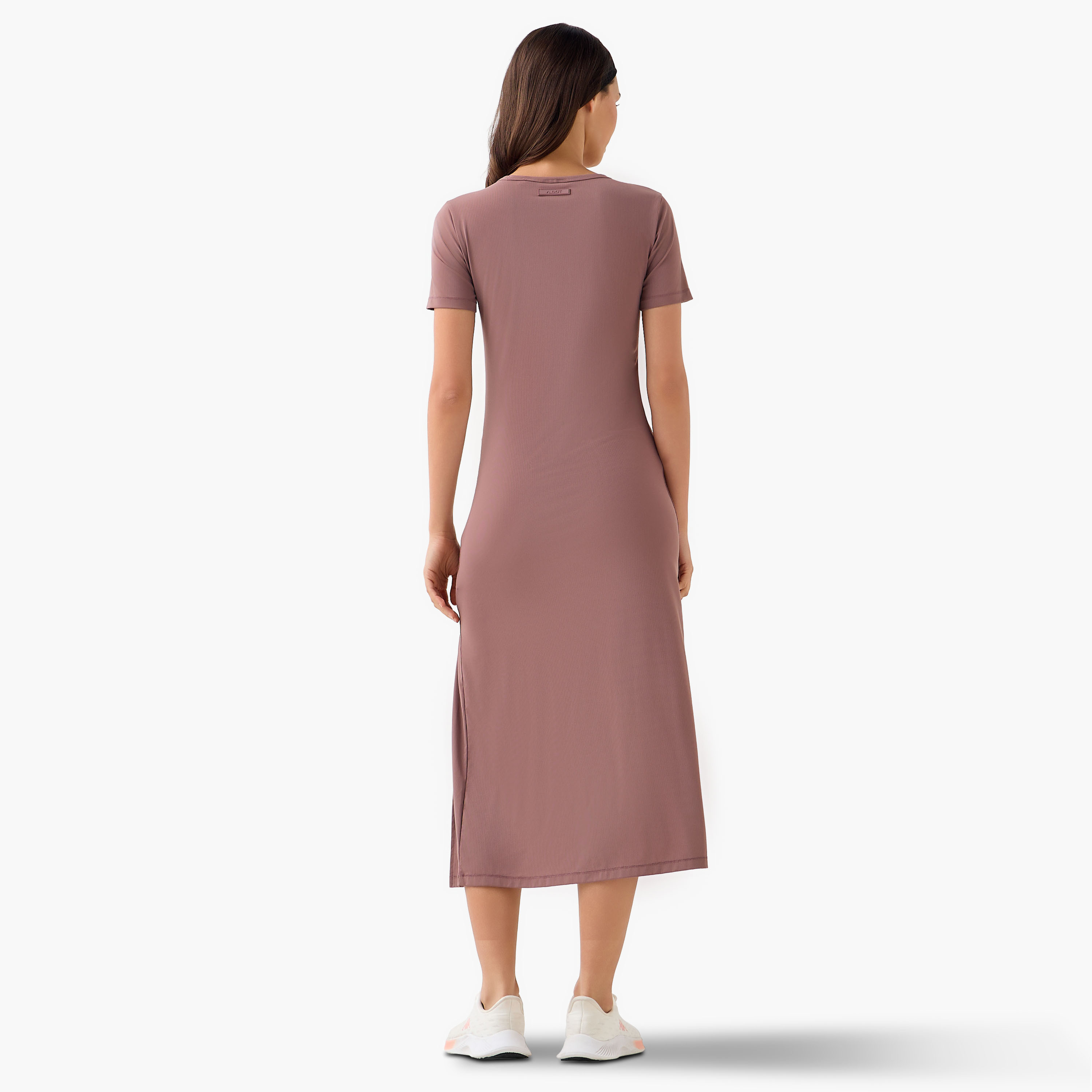 Long Dress with Slit Detail-women-clothing-dresses-image-3