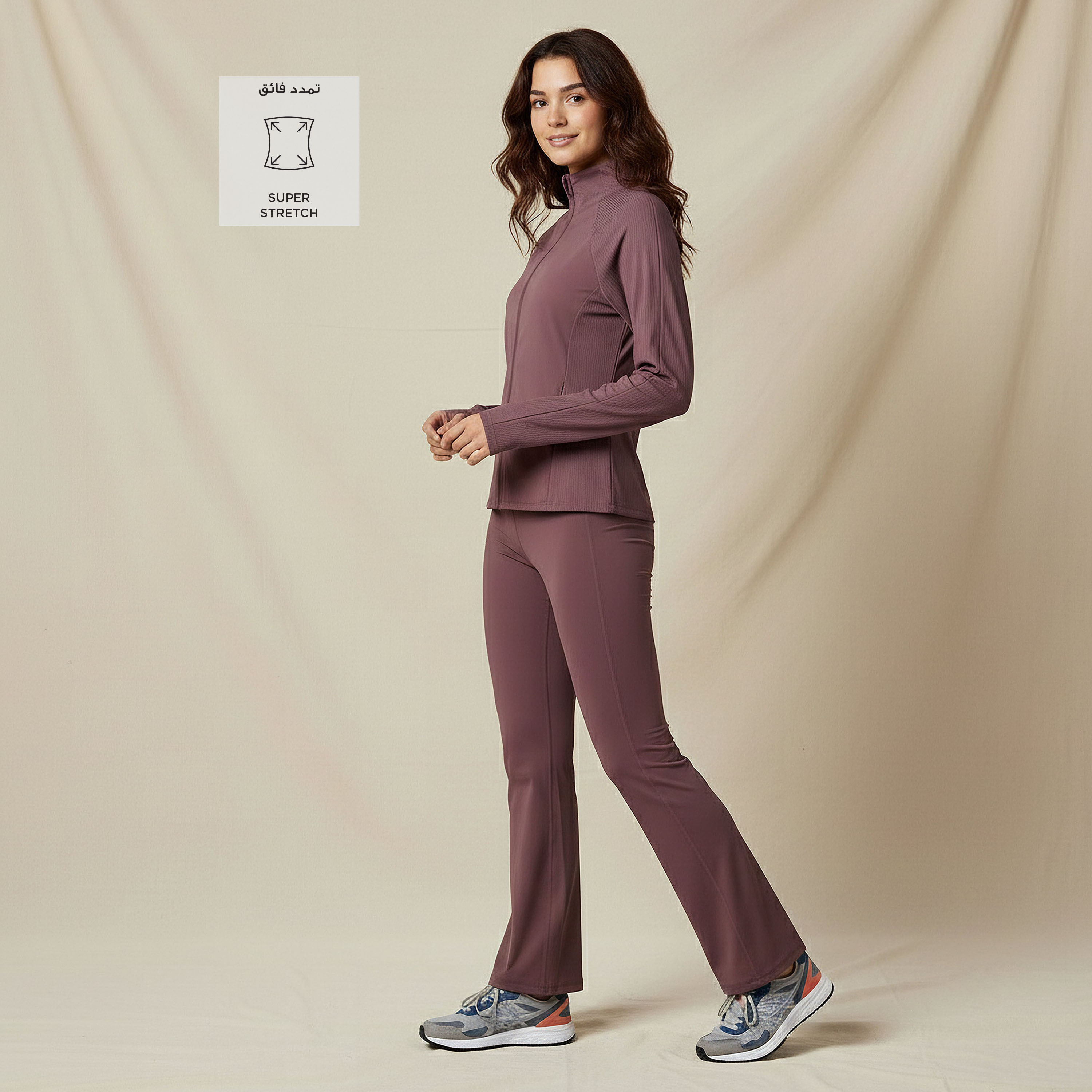 Women Ribbed Cropped Jacket-women-clothing-sportswearandactivewear-coatsandjackets-jackets-image-2