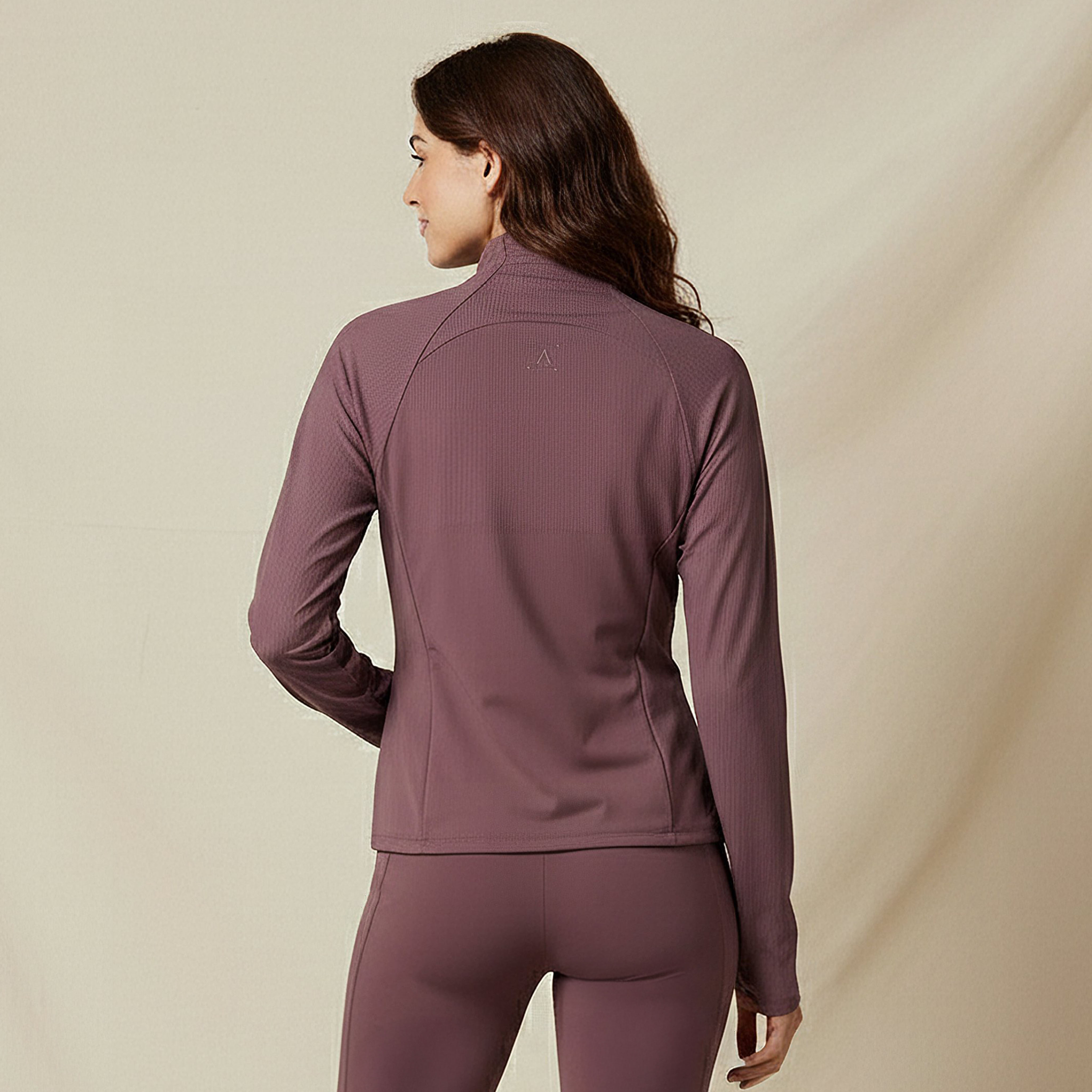 Women Ribbed Cropped Jacket-women-clothing-sportswearandactivewear-coatsandjackets-jackets-image-3