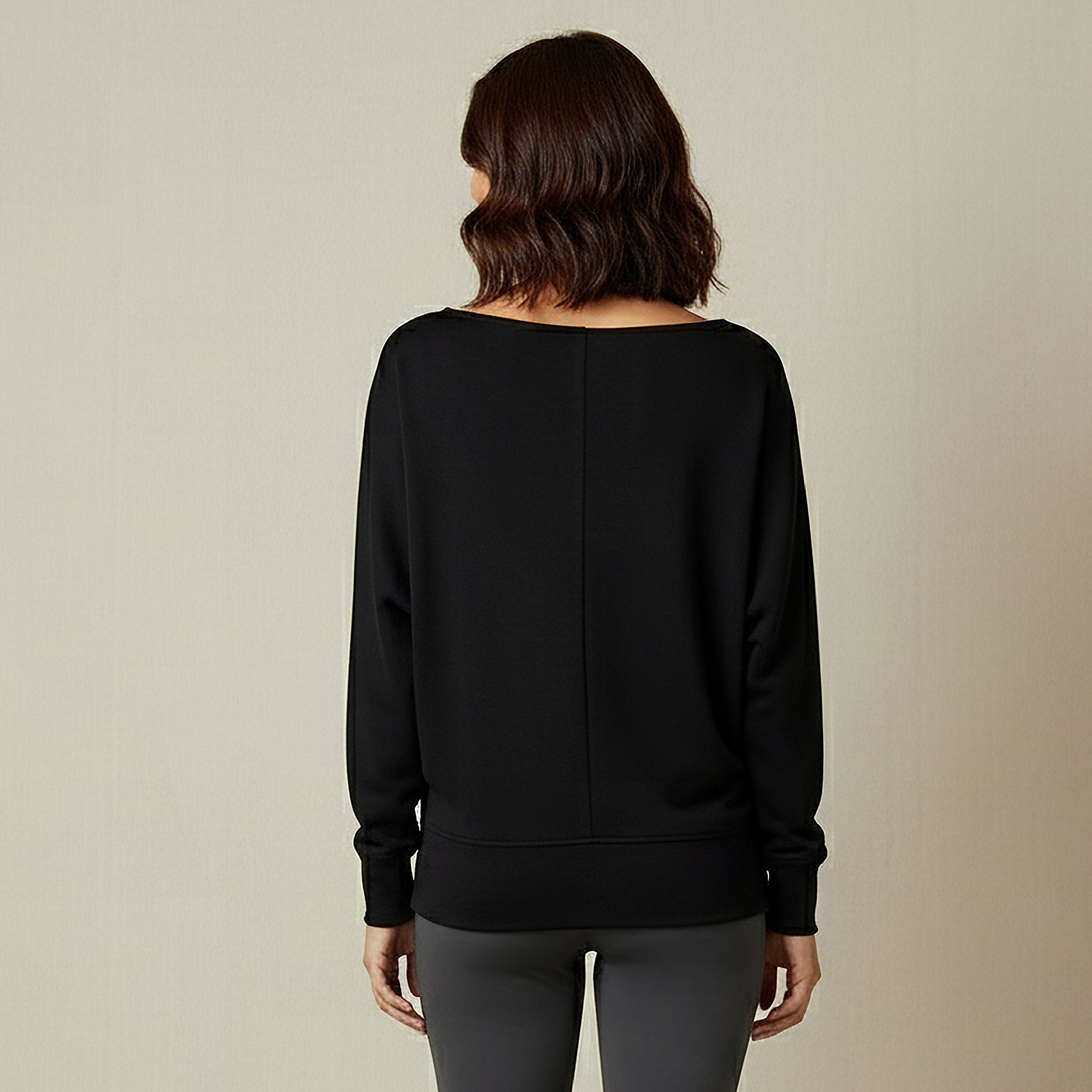 Women Relaxed Fit Boat Neck Sweatshirt-women-clothing-sportswearandactivewear-hoodiesandsweatshirts-image-3