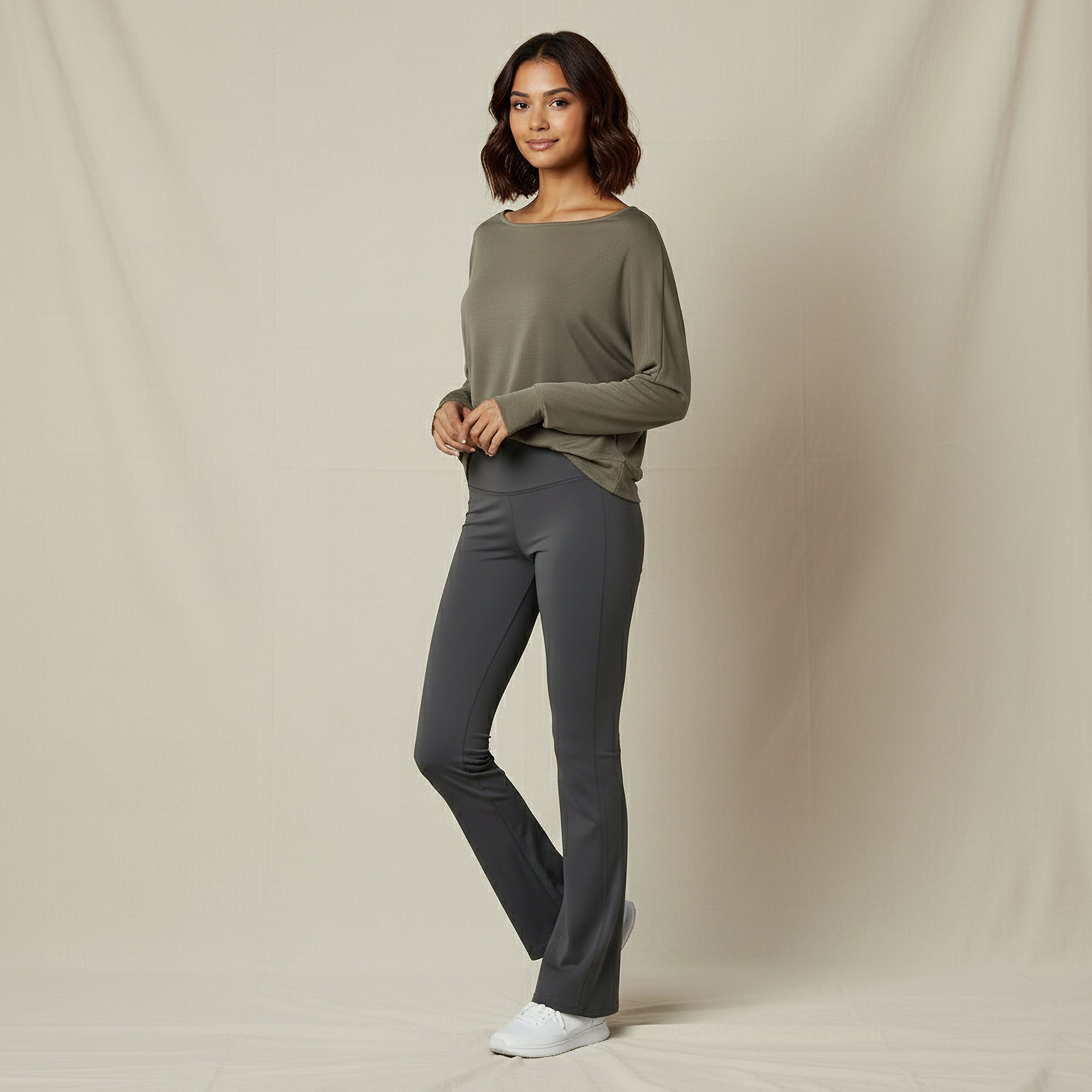 Women Relaxed Fit Boat Neck Sweatshirt-women-clothing-sportswearandactivewear-hoodiesandsweatshirts-image-2