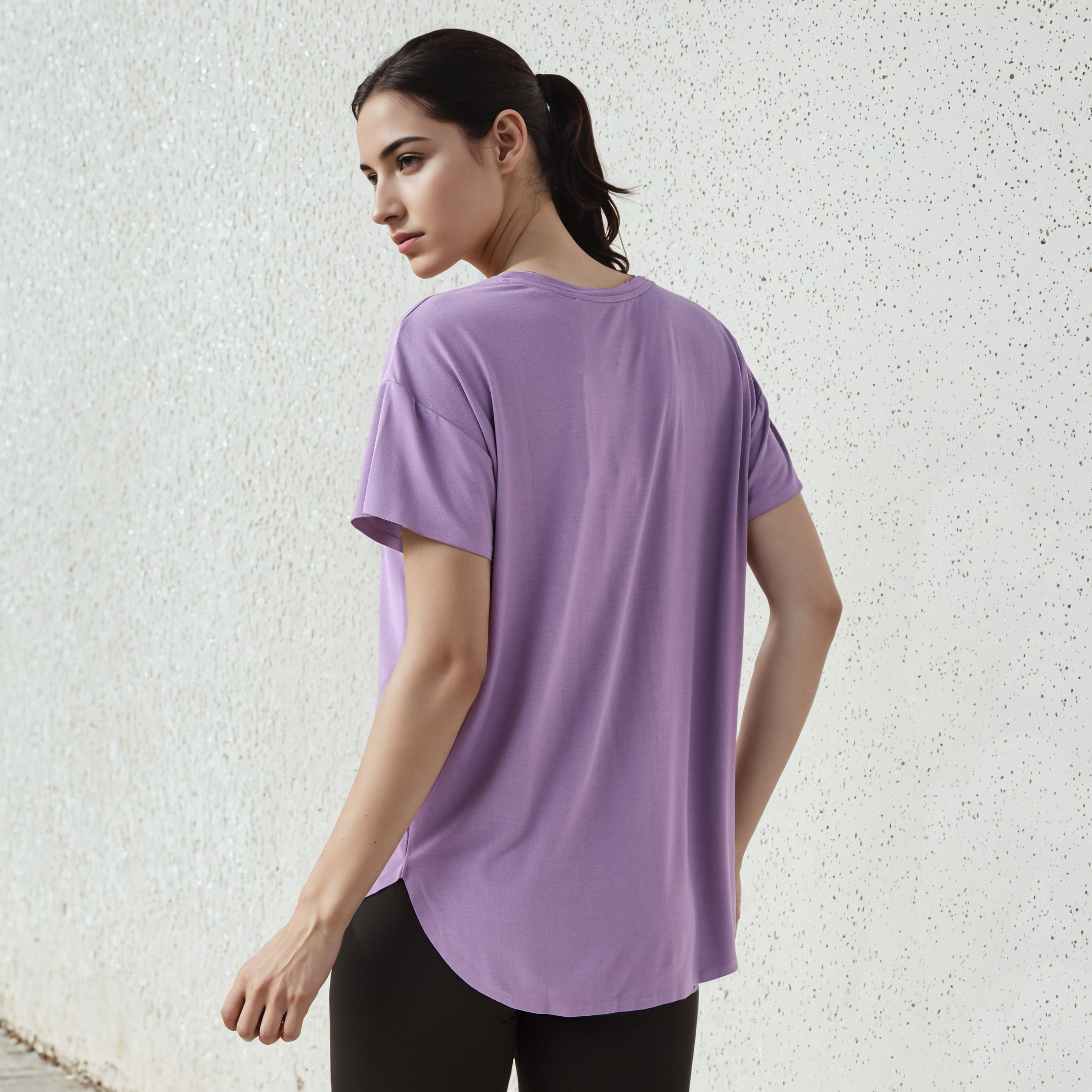 Women Boxy T-shirt-women-clothing-coordsets-image-3