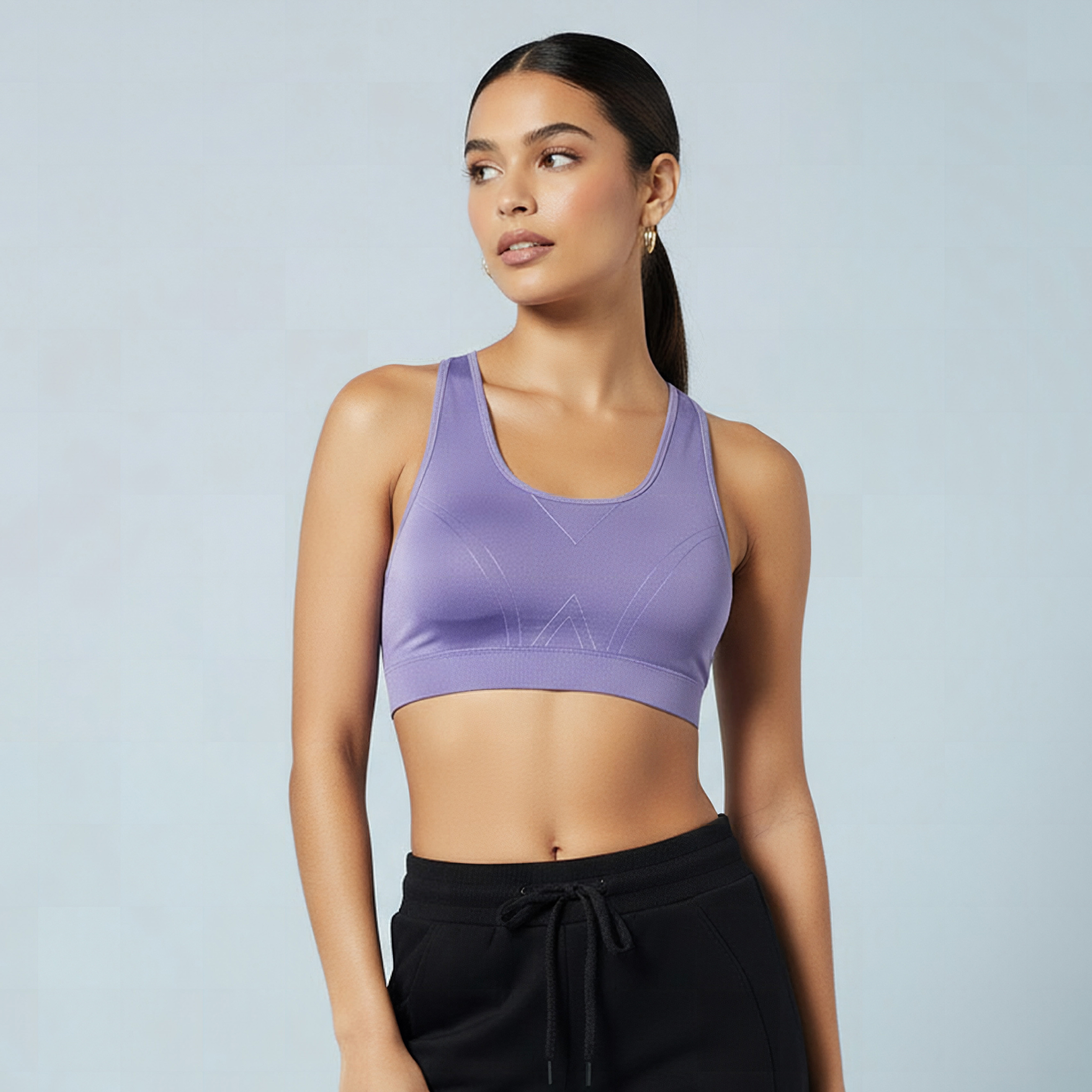 Women Racerback Sports Bra-women-clothing-lingerie-bras-image-3