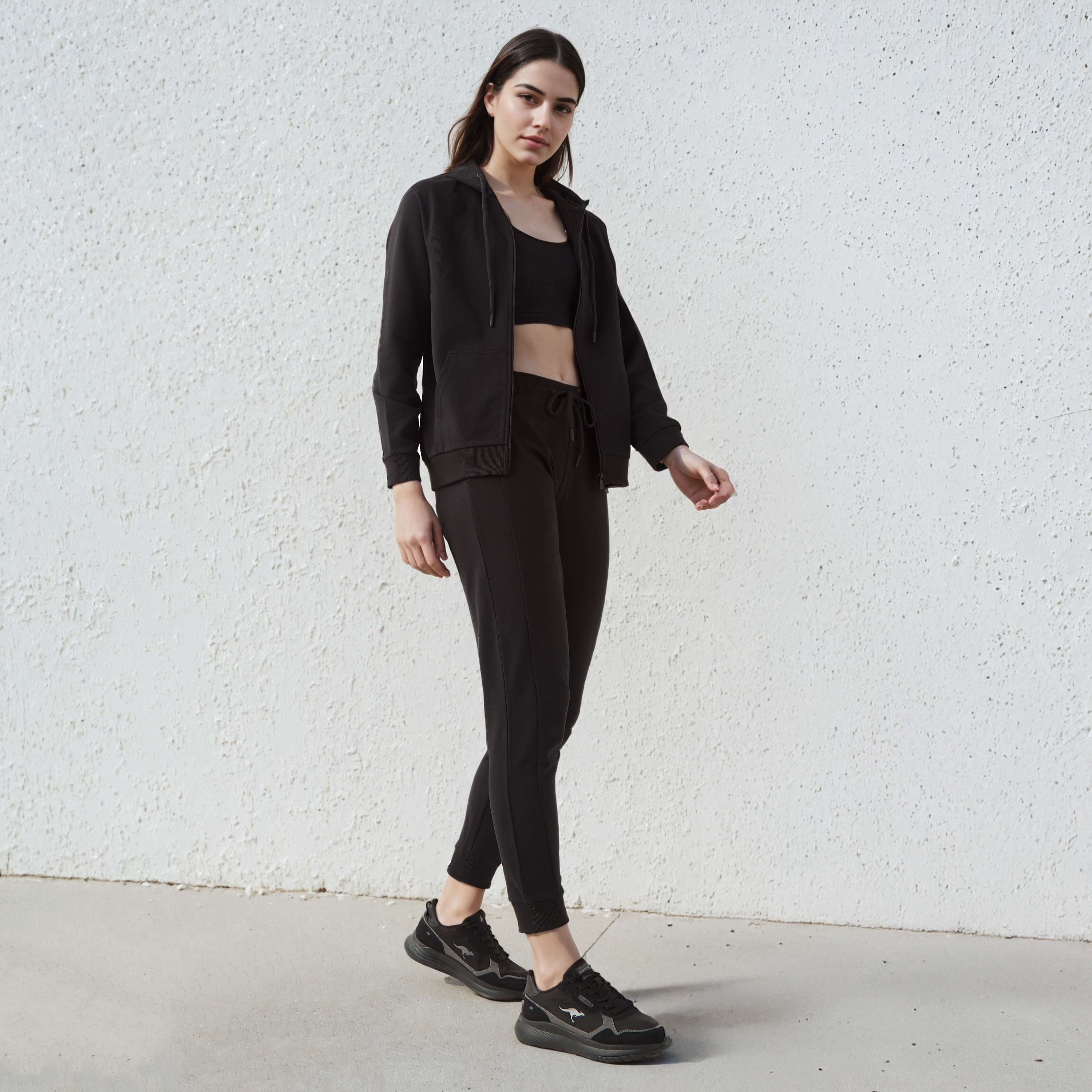 Women Regular Fit Joggers-women-clothing-bottoms-joggers-image-2
