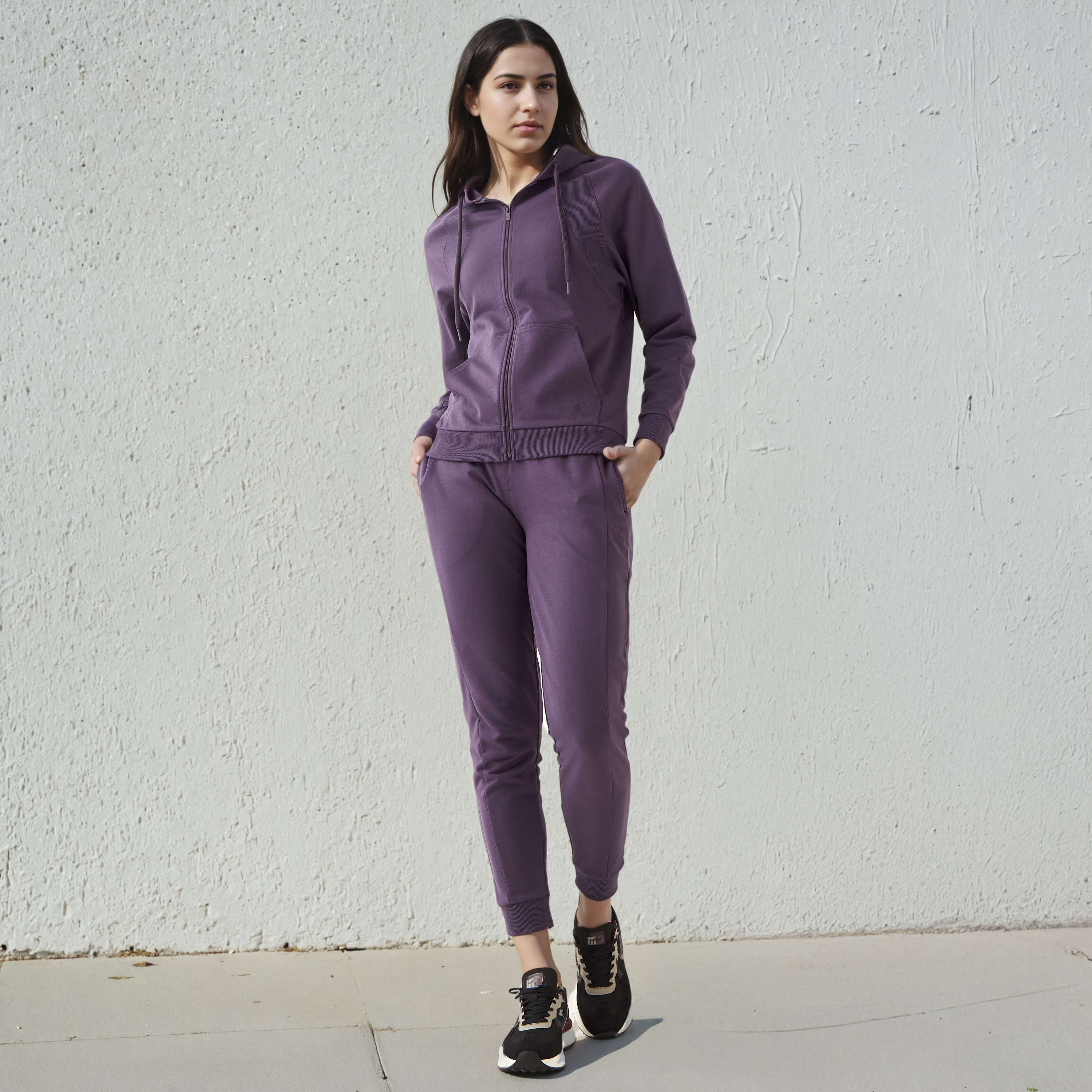 Women Regular Fit Joggers-women-clothing-bottoms-joggers-image-2
