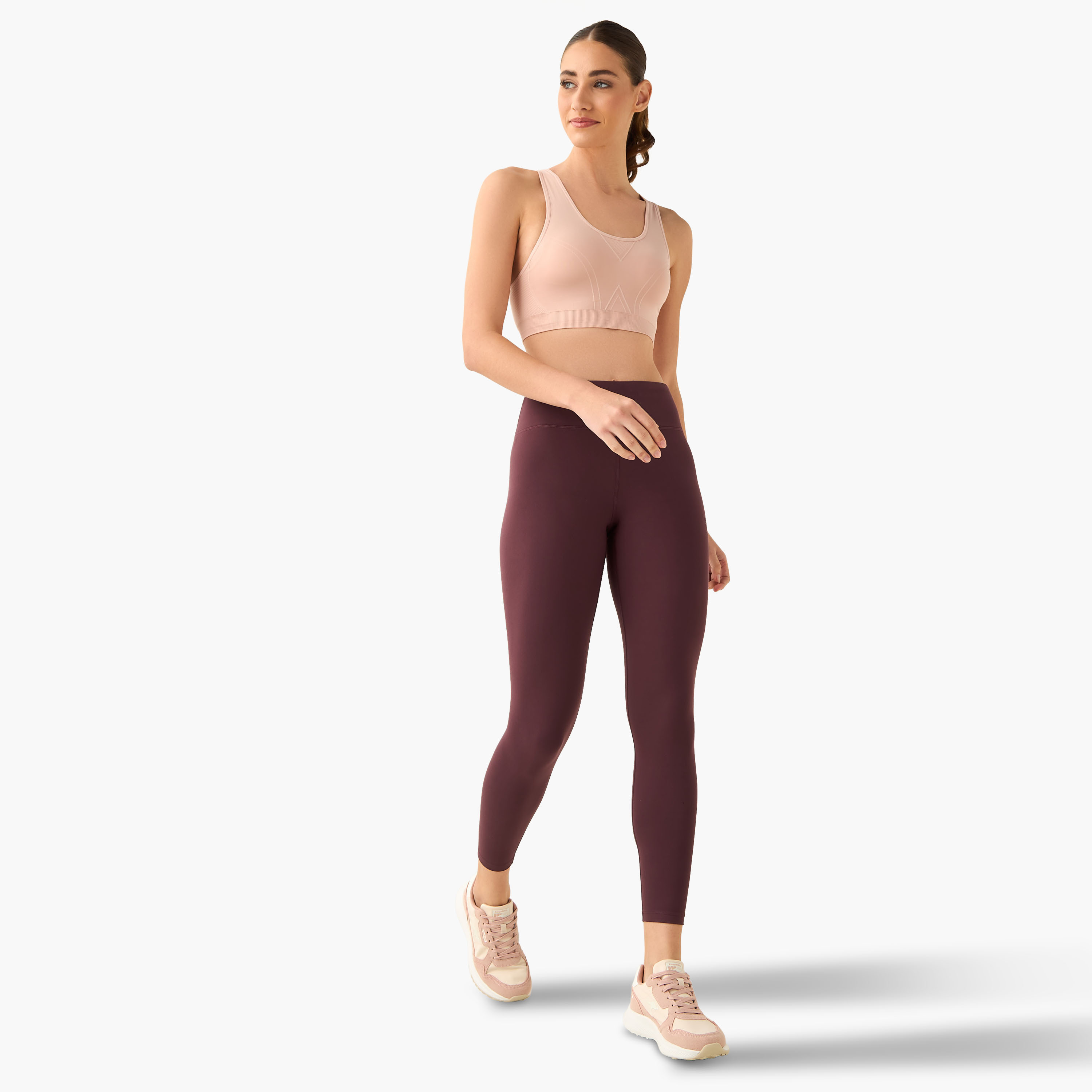 Women Racerback Sports Bra-women-clothing-lingerie-bras-image-2