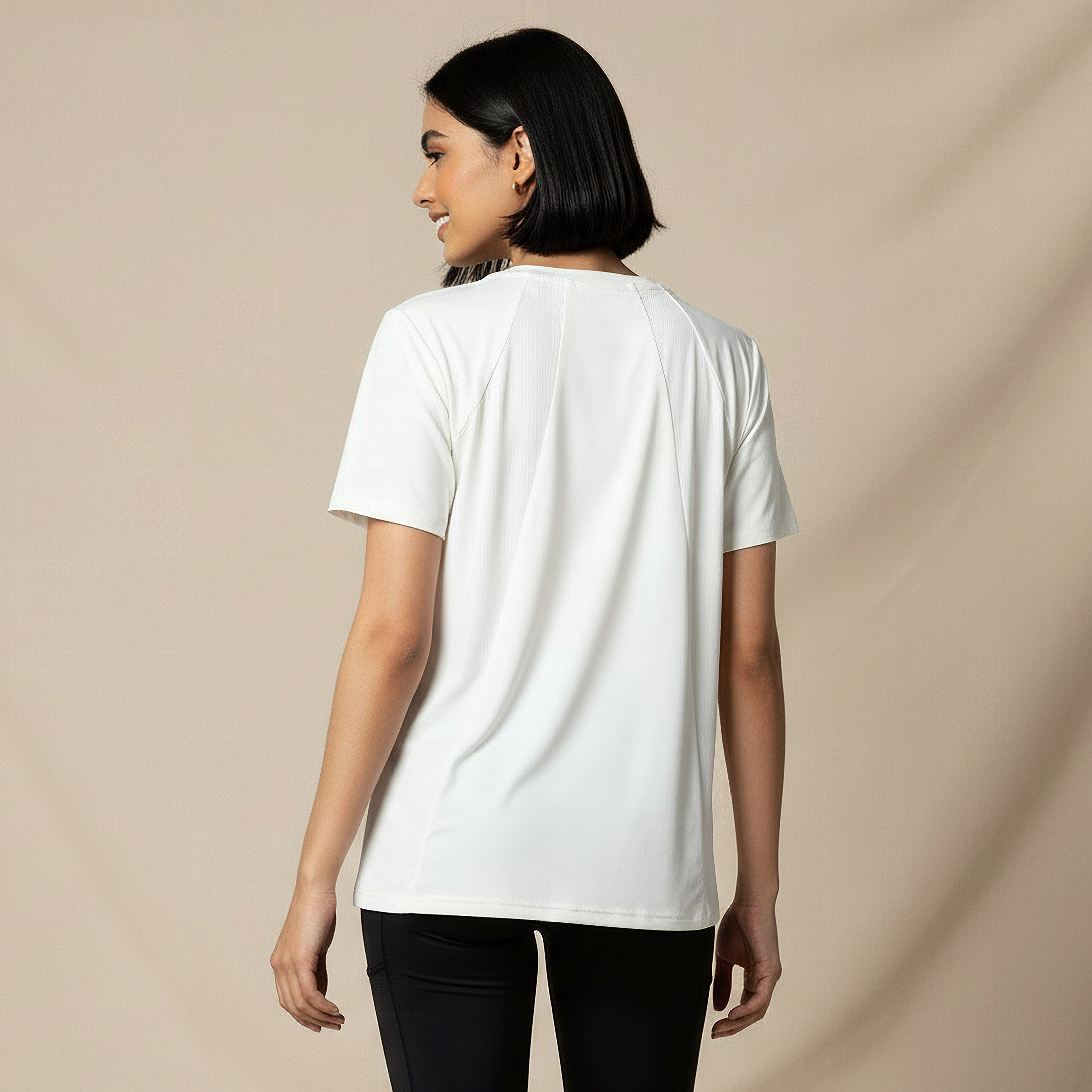 Women 2 Way Stretch Performance T-shirt-women-clothing-coordsets-image-4