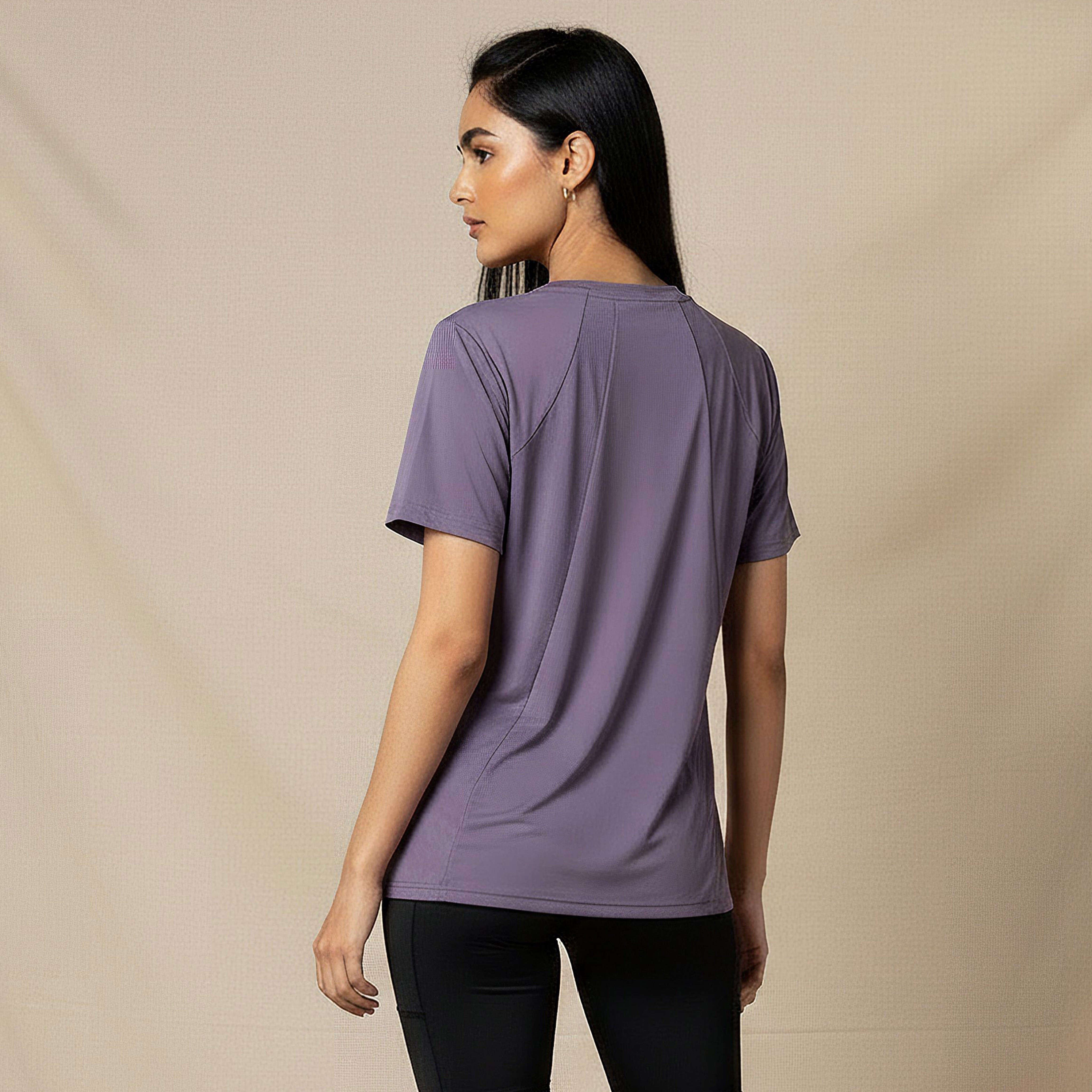 تيشيرت رياضي قابل للتمدد في اتجاهين للنساء-women-clothing-coordsets-image-2
