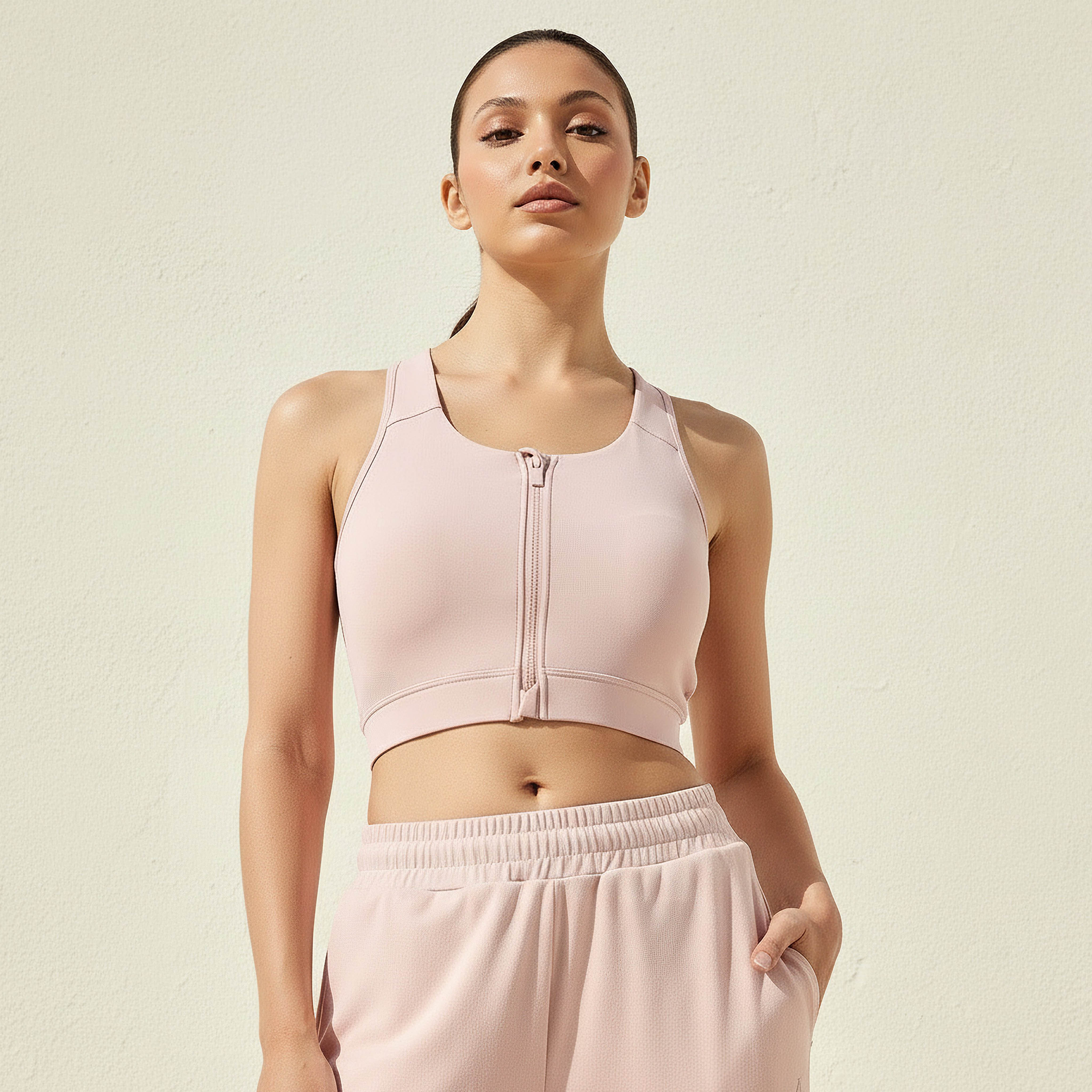 Women 2 Way Stretch High Support Sports Bra-sports-women-clothing-sportsbras-image-1