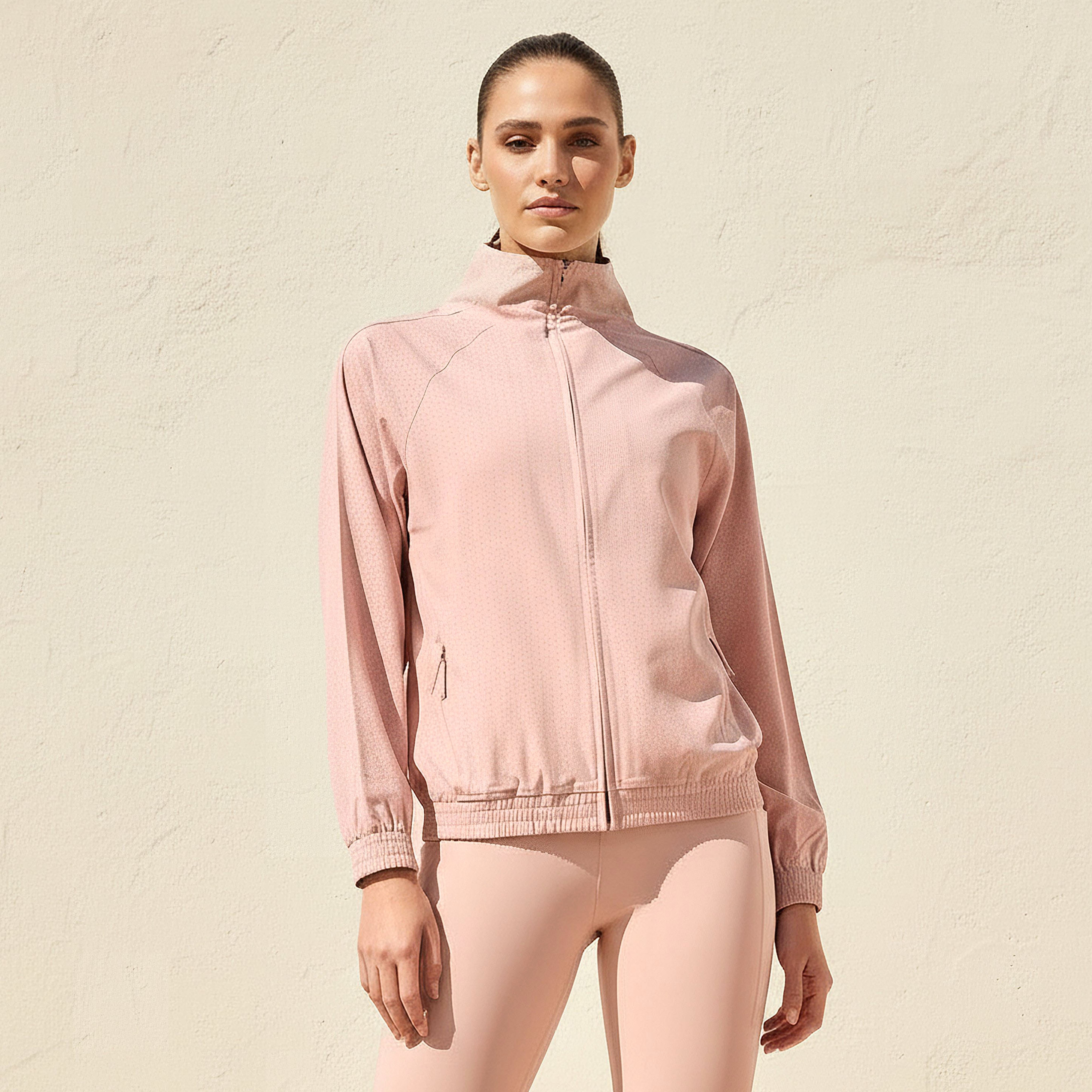 جاكيت مثقّب مطاطي باتجاهين للنساء-women-clothing-sportswearandactivewear-coatsandjackets-jackets-image-6