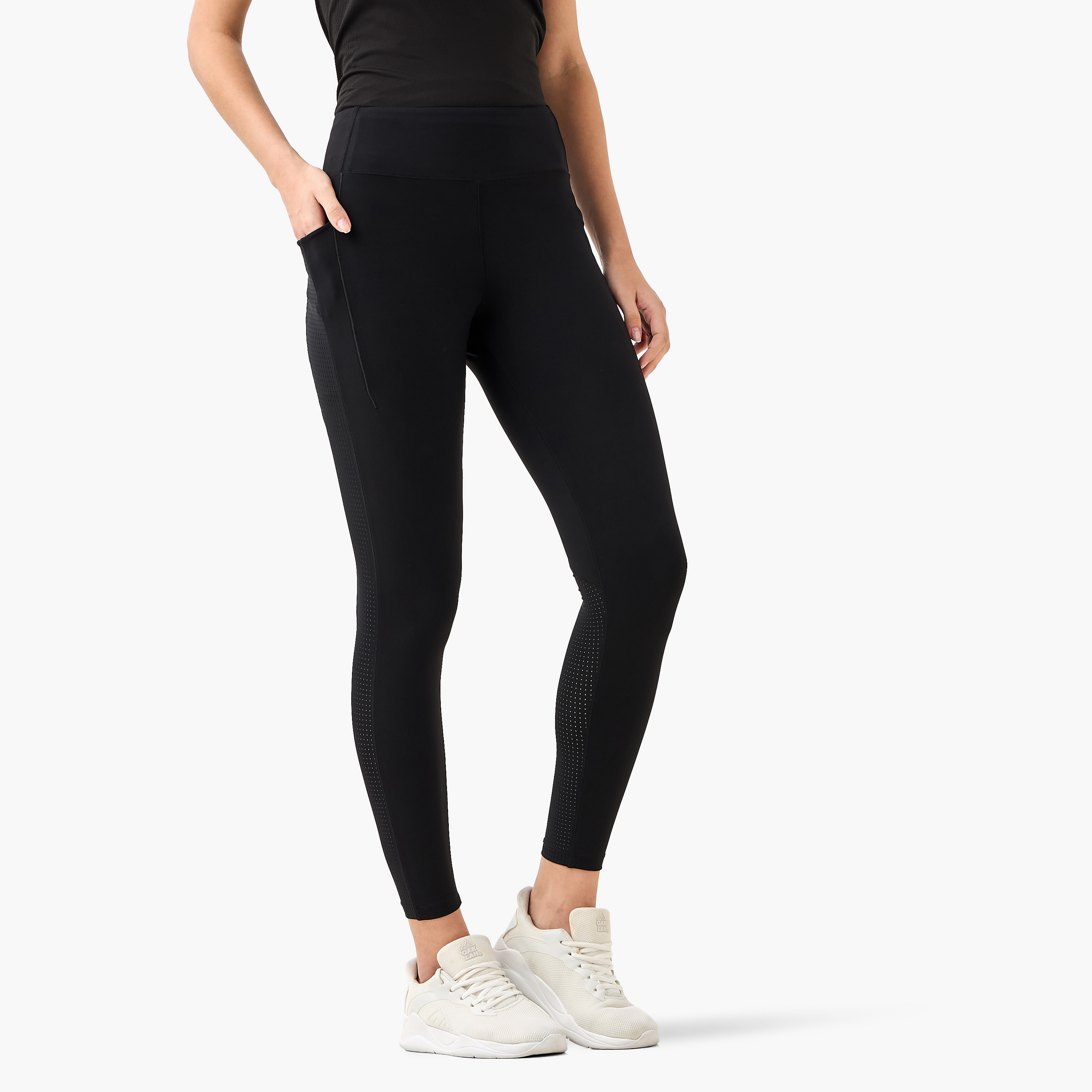 Women 4-Way Stretch Leggings-sports-women-clothing-activewearleggings-image-2
