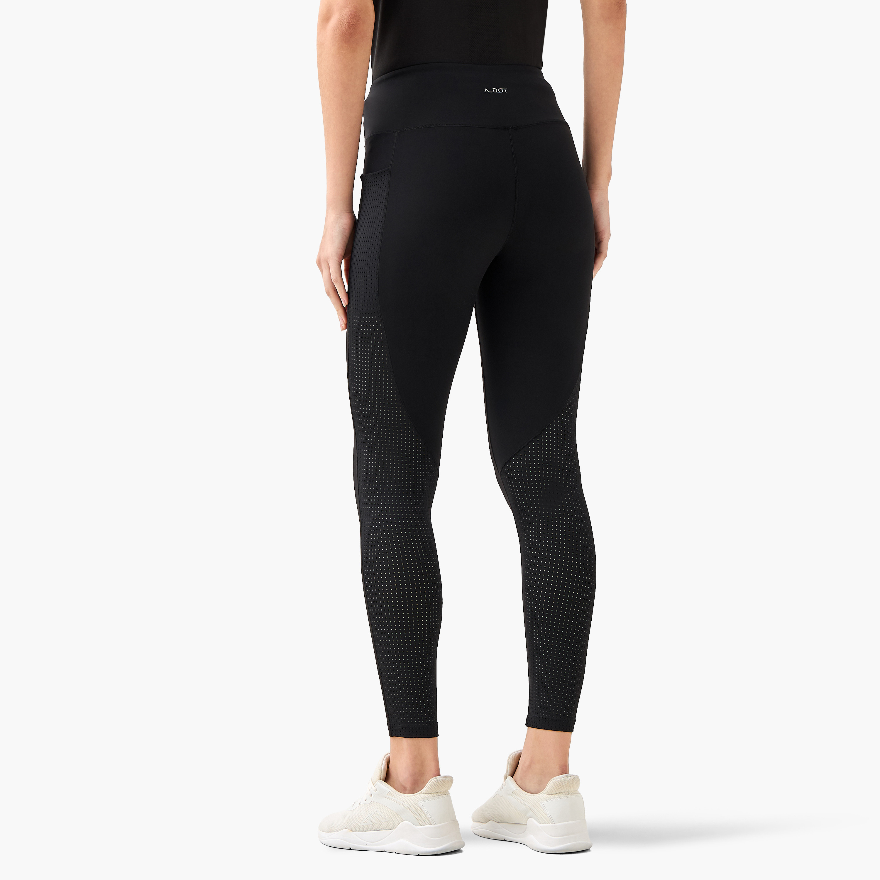 Women 4-Way Stretch Leggings-sports-women-clothing-activewearleggings-image-4