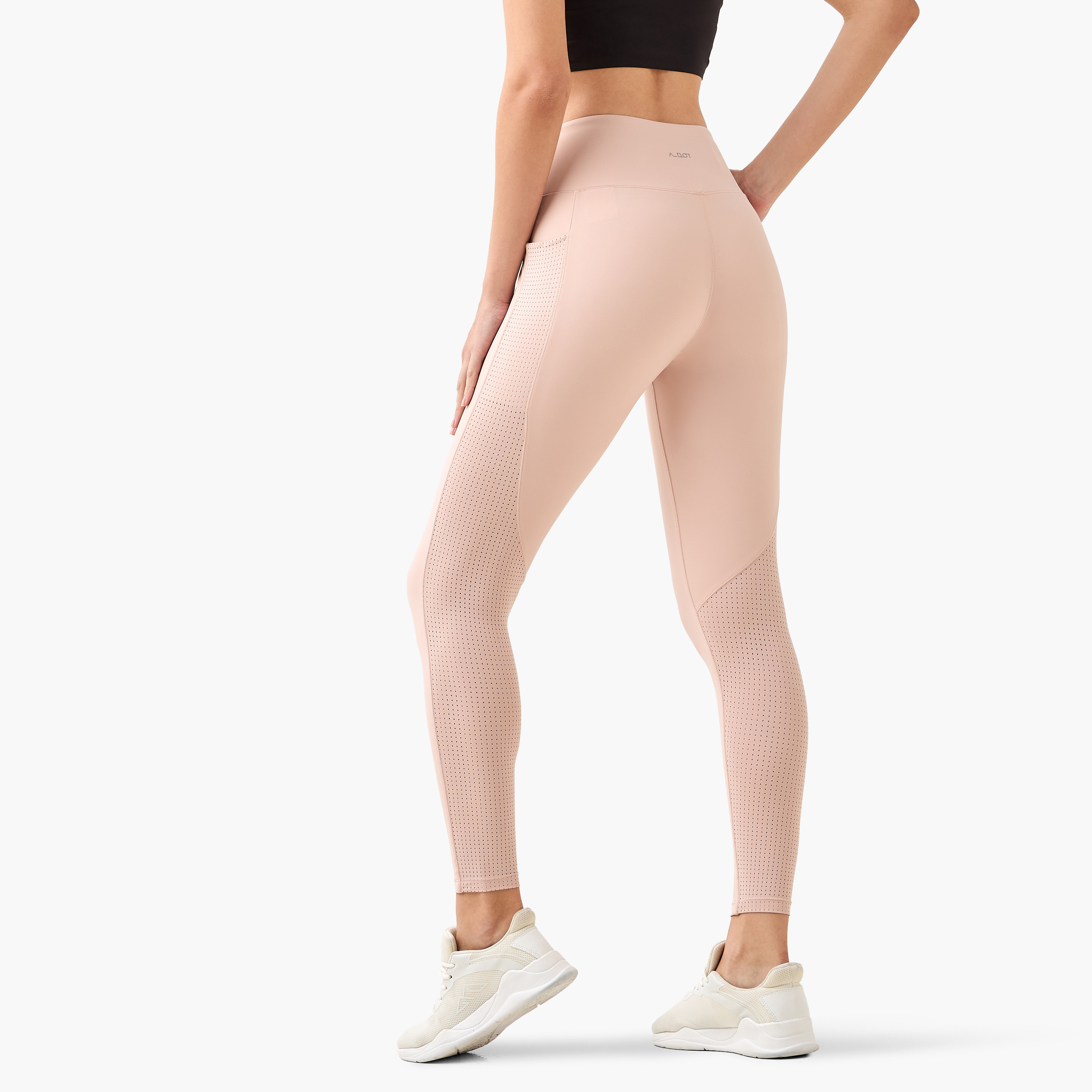 Women 4-Way Stretch Leggings-sports-women-clothing-activewearleggings-image-4