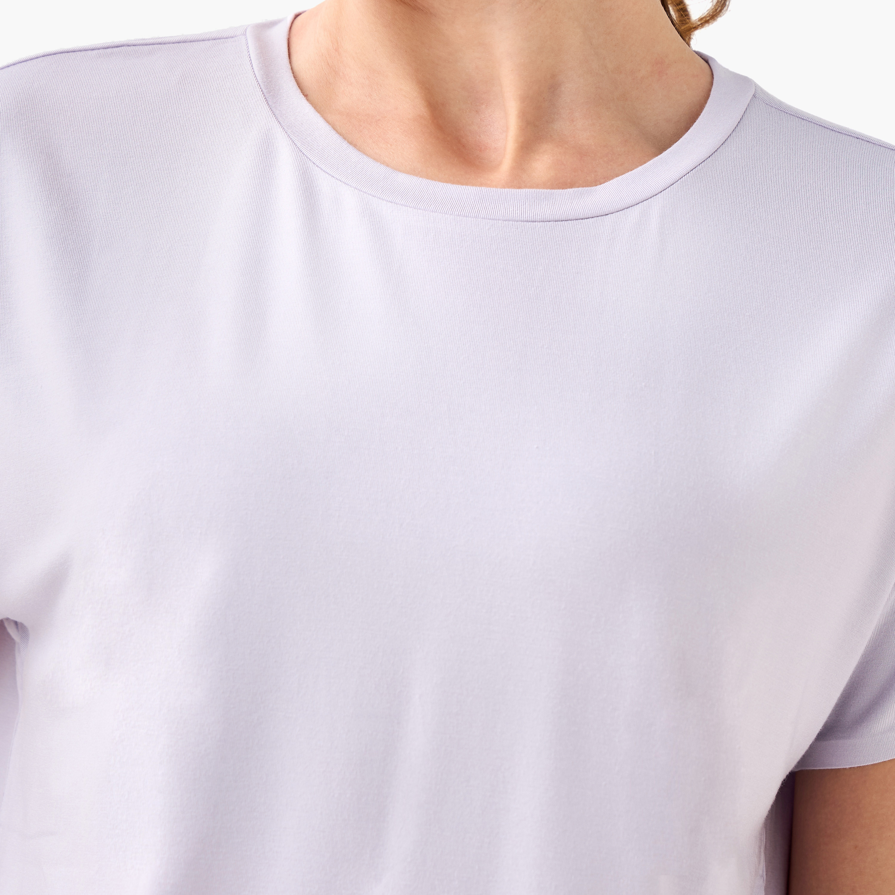 Women 2-Way Stretch T-shirt-women-clothing-coordsets-image-5