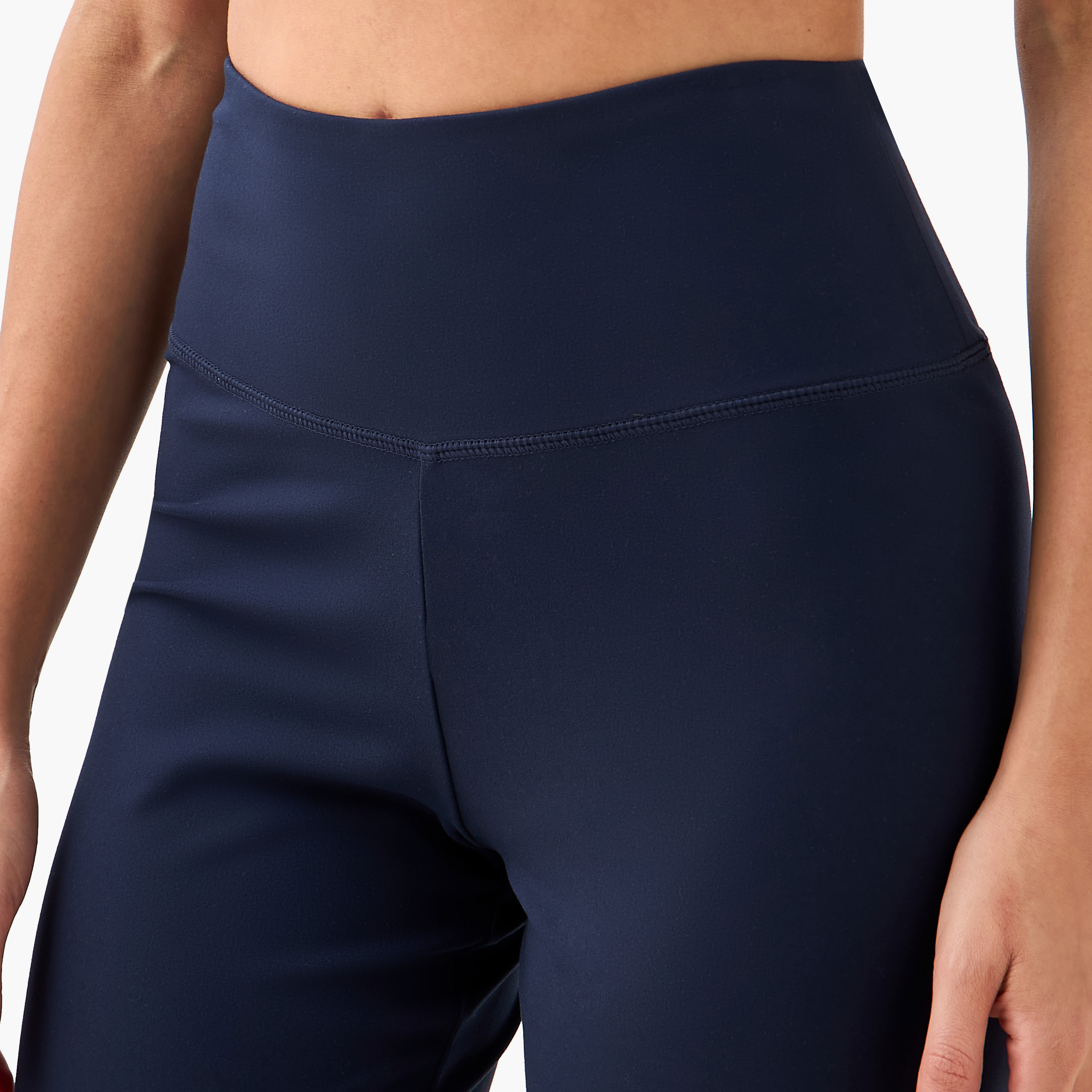 Women Flared Leggings-sports-women-clothing-activewearleggings-image-5