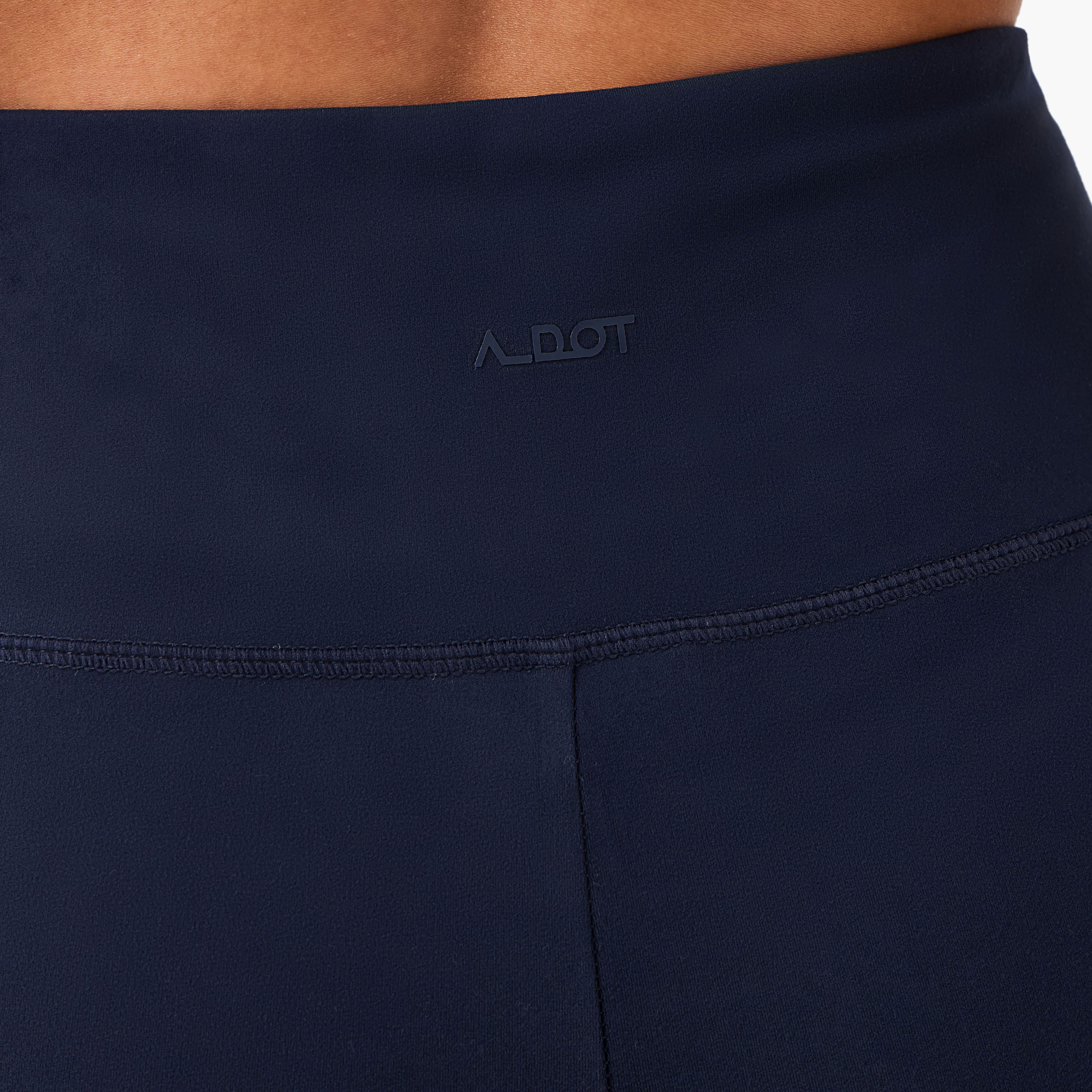 Women Flared Leggings-sports-women-clothing-activewearleggings-image-6