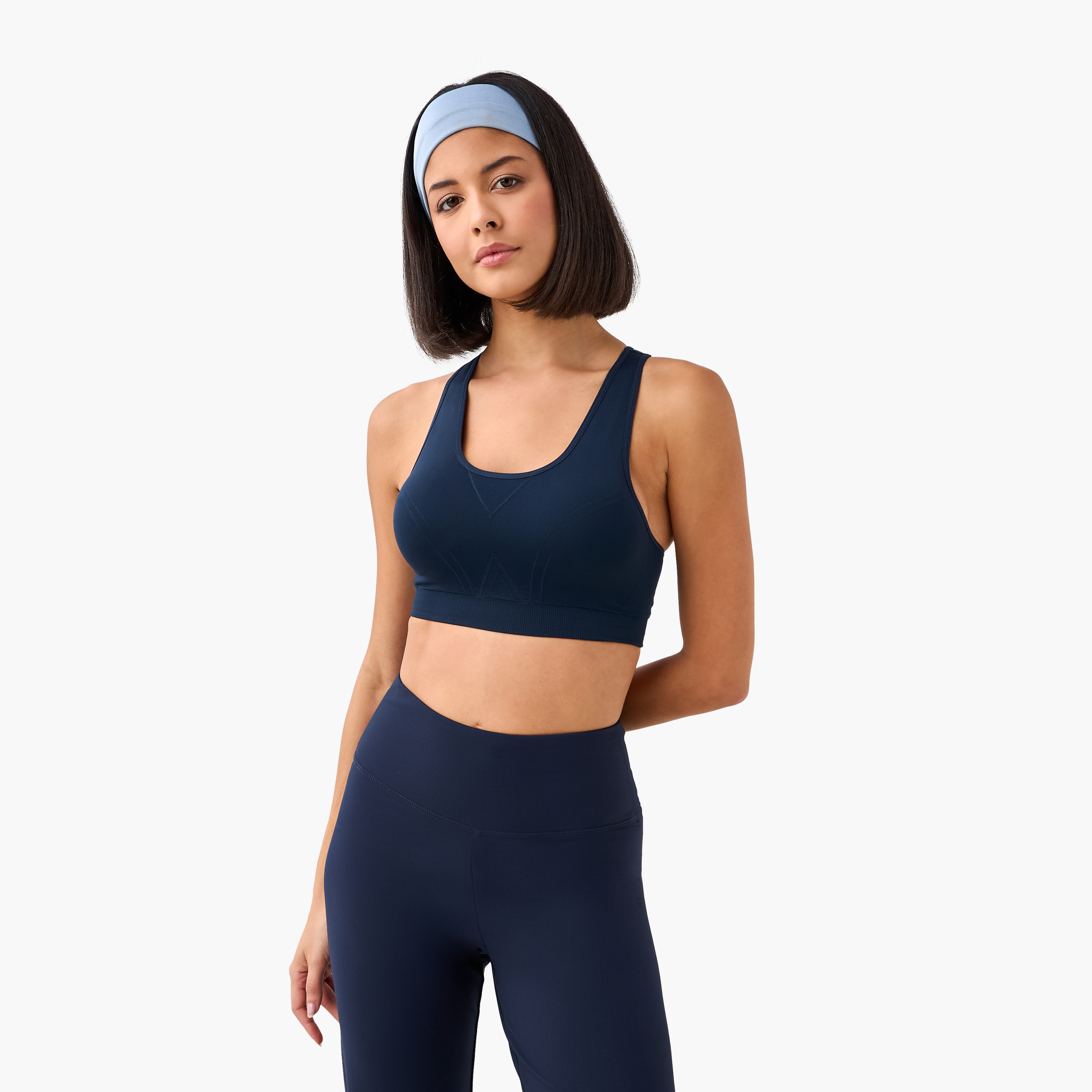 Women Racerback Sports Bra-women-clothing-lingerie-bras-image-2