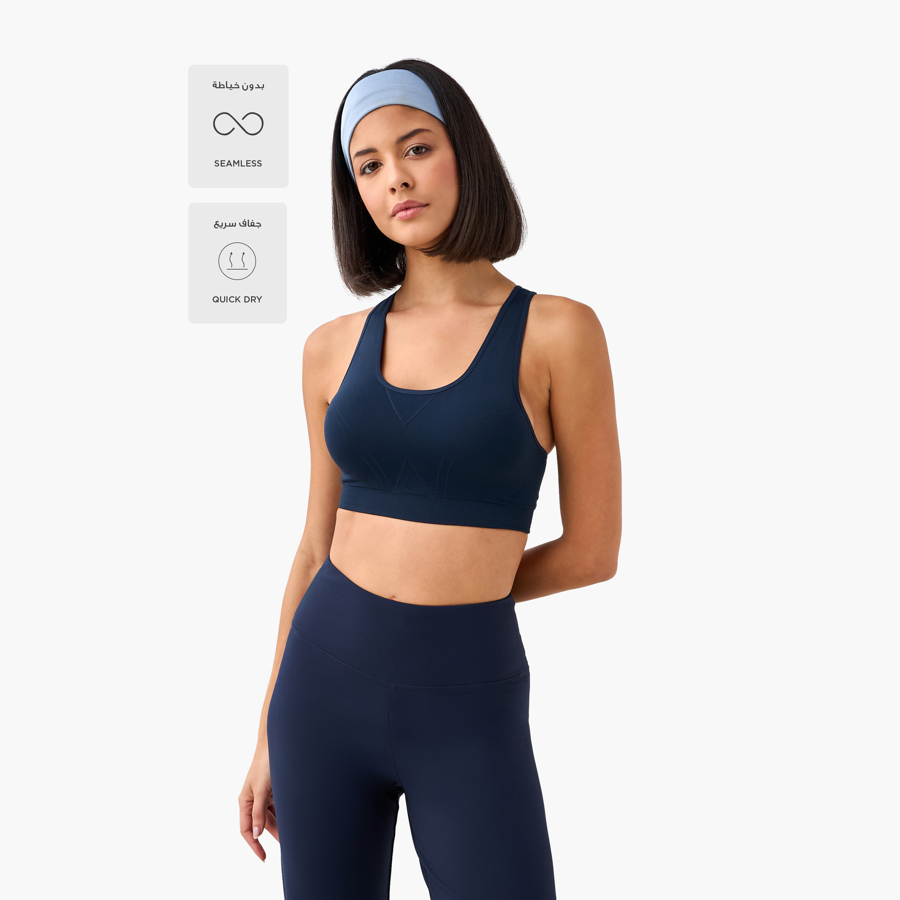 Women Racerback Sports Bra-women-clothing-lingerie-bras-image-3