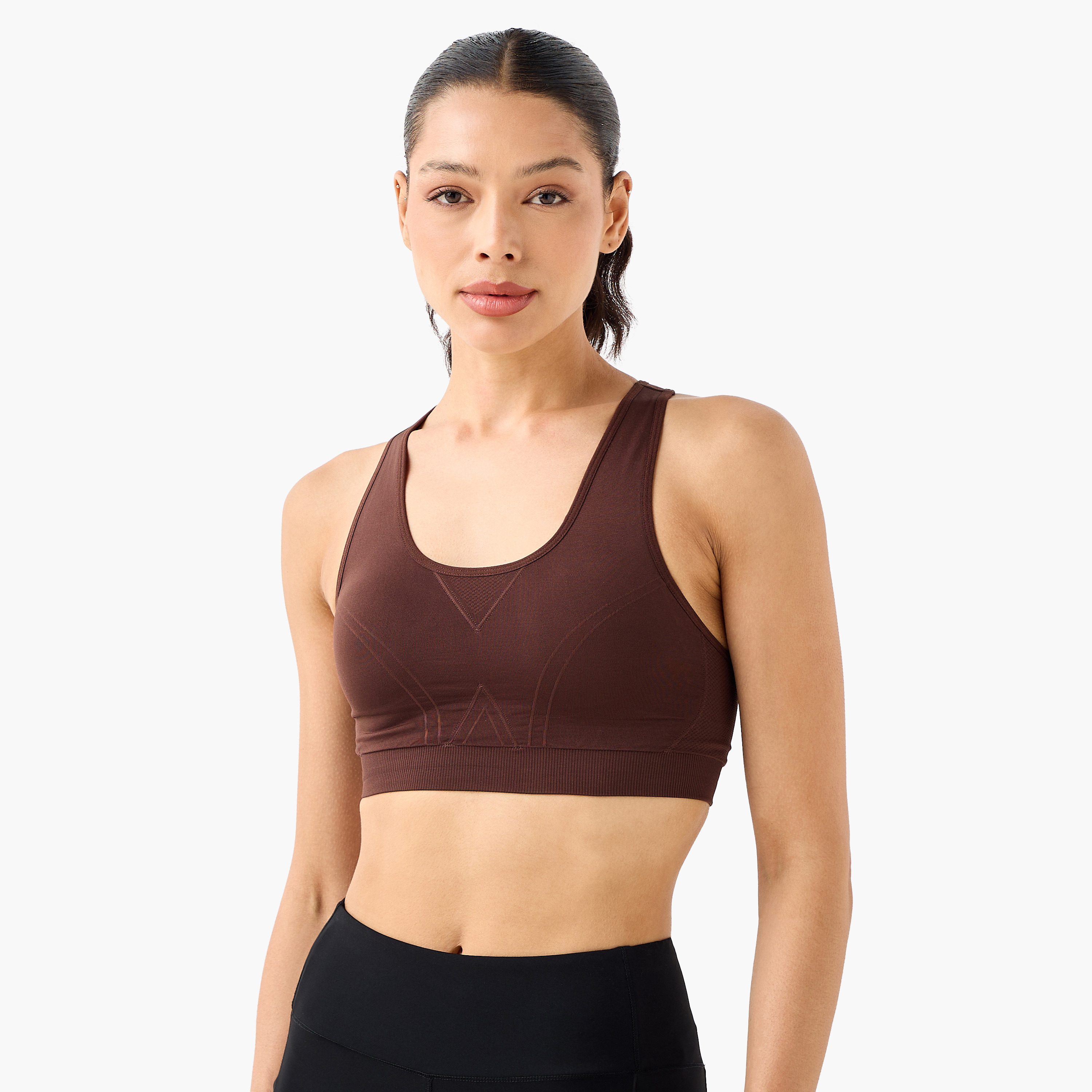 Women Racerback Sports Bra-women-clothing-lingerie-bras-image-3
