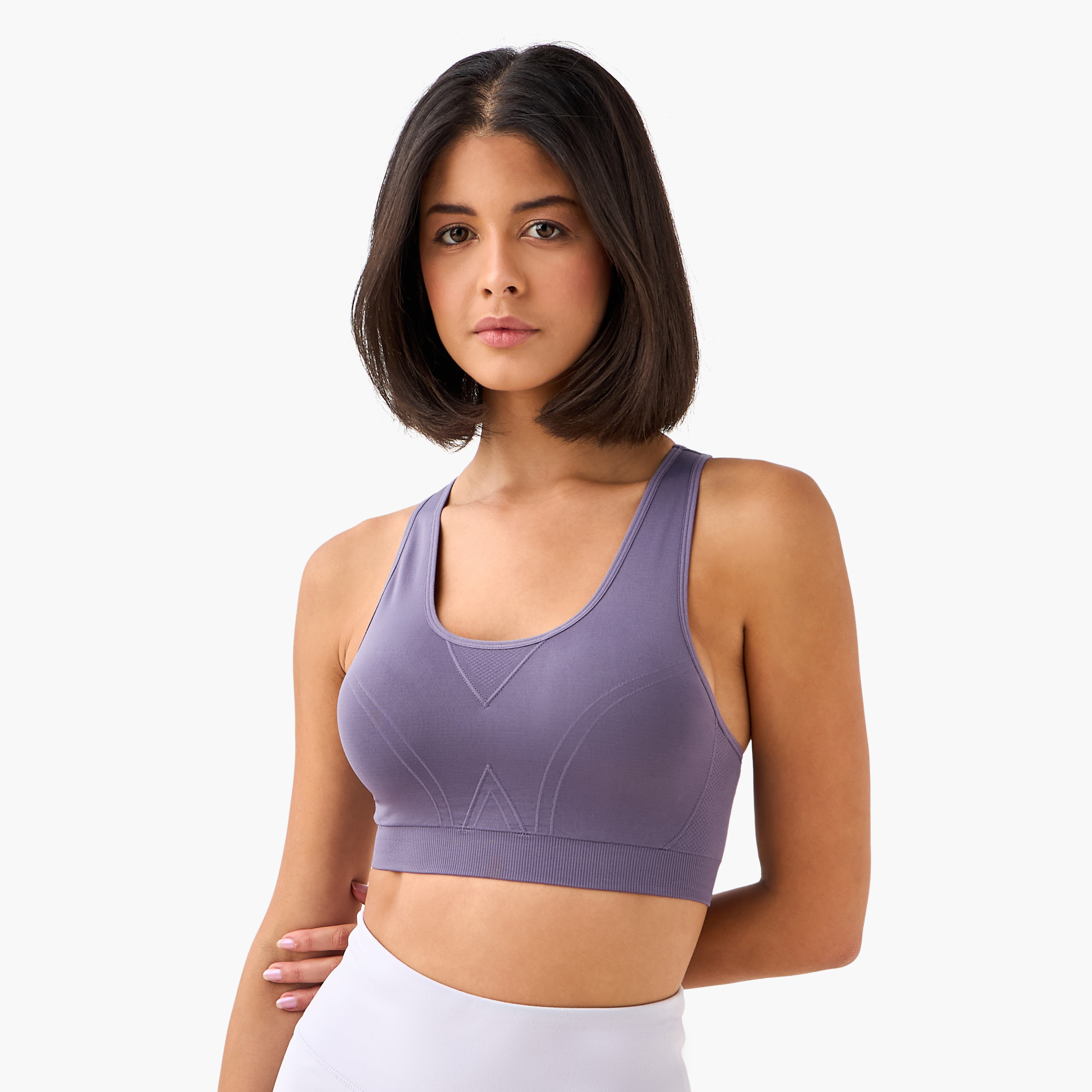 Women Racerback Sports Bra-women-clothing-lingerie-bras-image-2