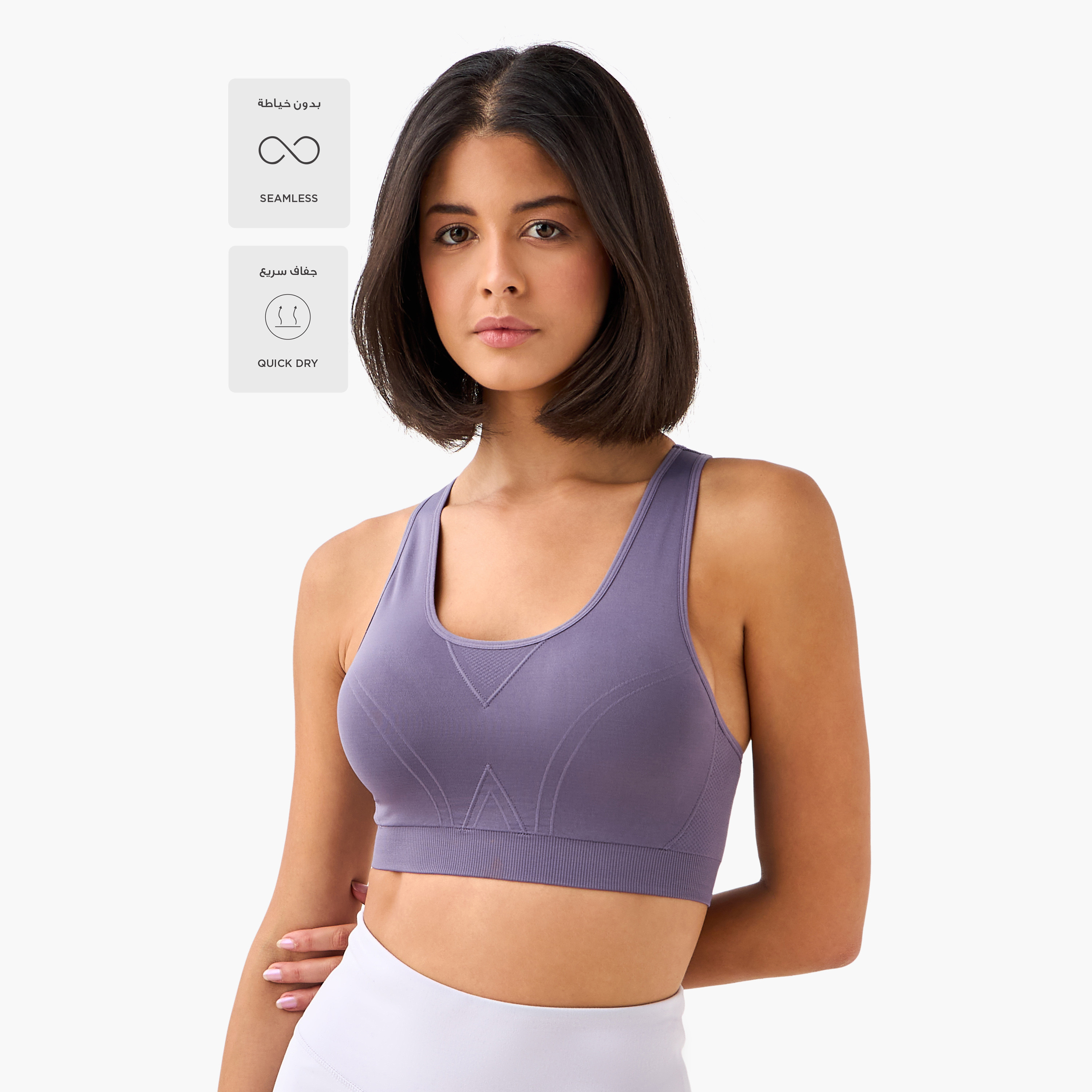 Women Racerback Sports Bra-women-clothing-lingerie-bras-image-3