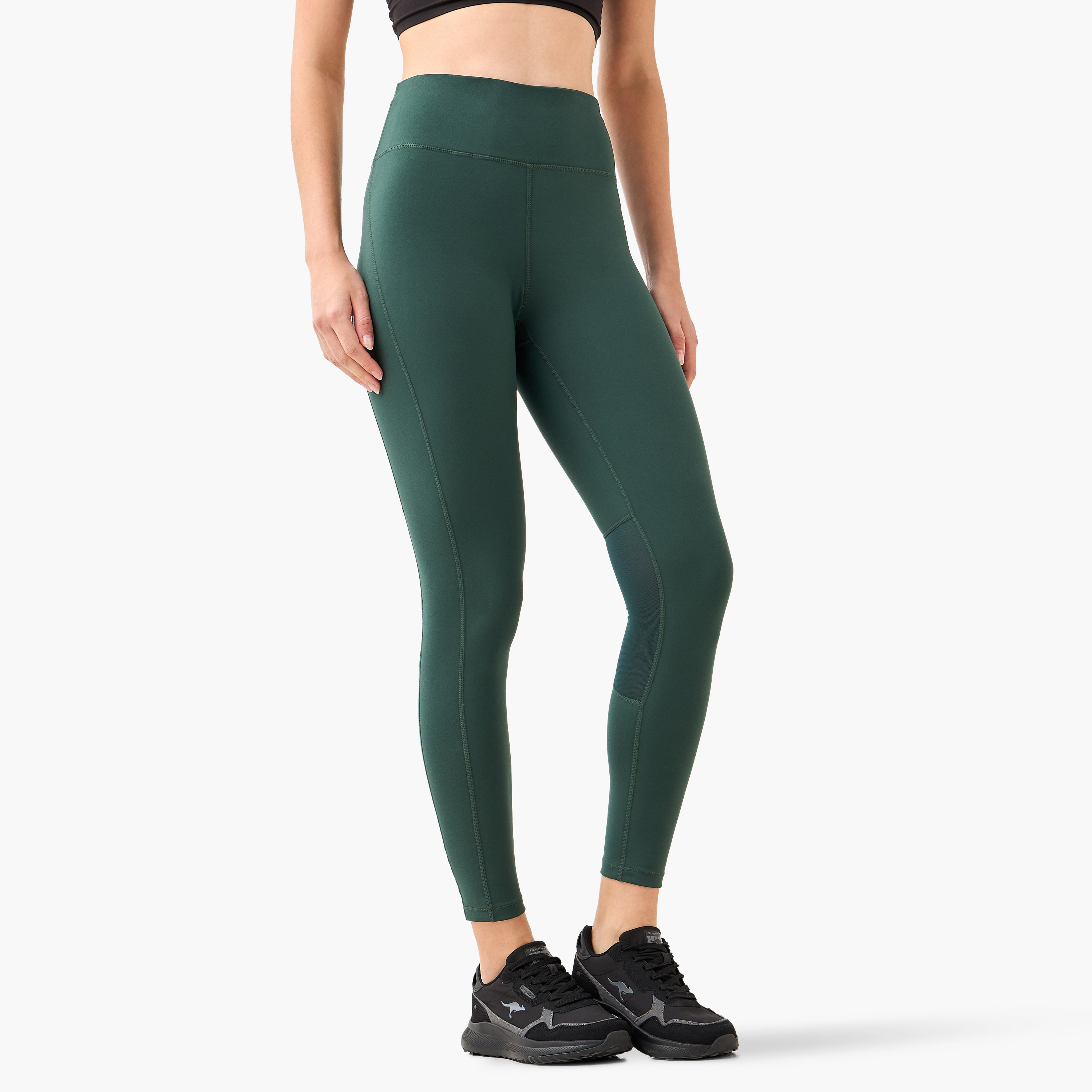 Women 2-Way Stretch Performance Leggings-sports-women-clothing-activewearleggings-image-2