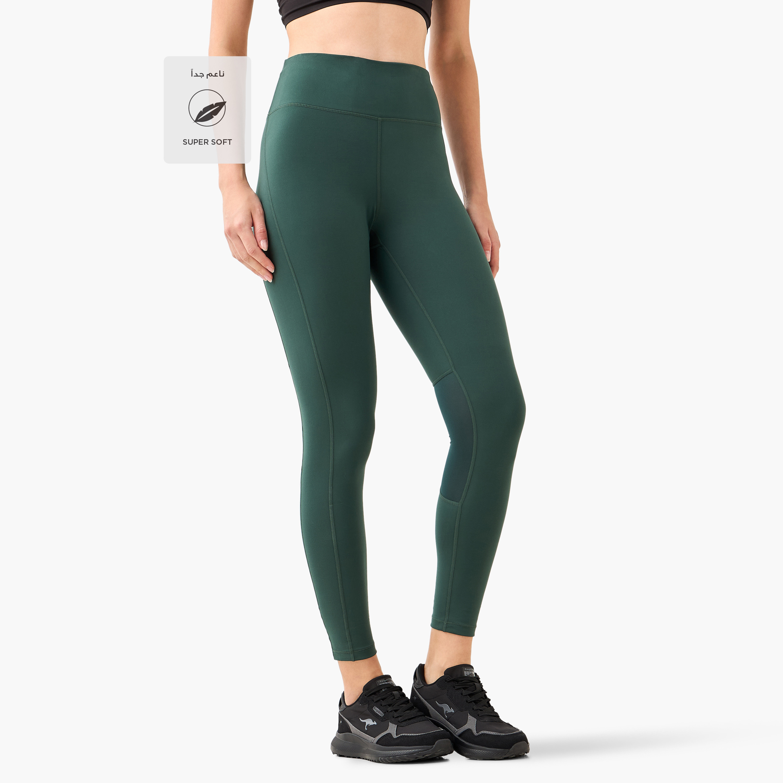 Women 2-Way Stretch Performance Leggings-sports-women-clothing-activewearleggings-image-3