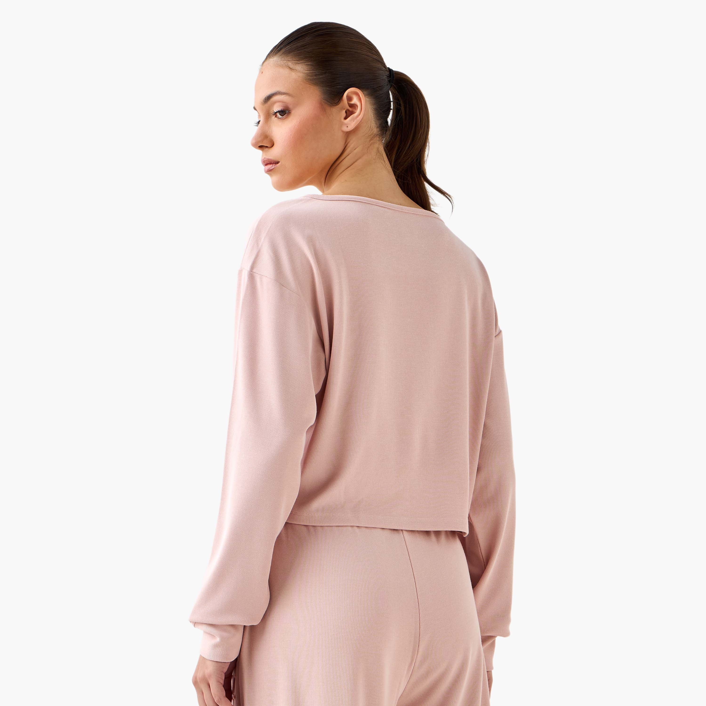 Women Cropped T-shirt-women-clothing-coordsets-image-6